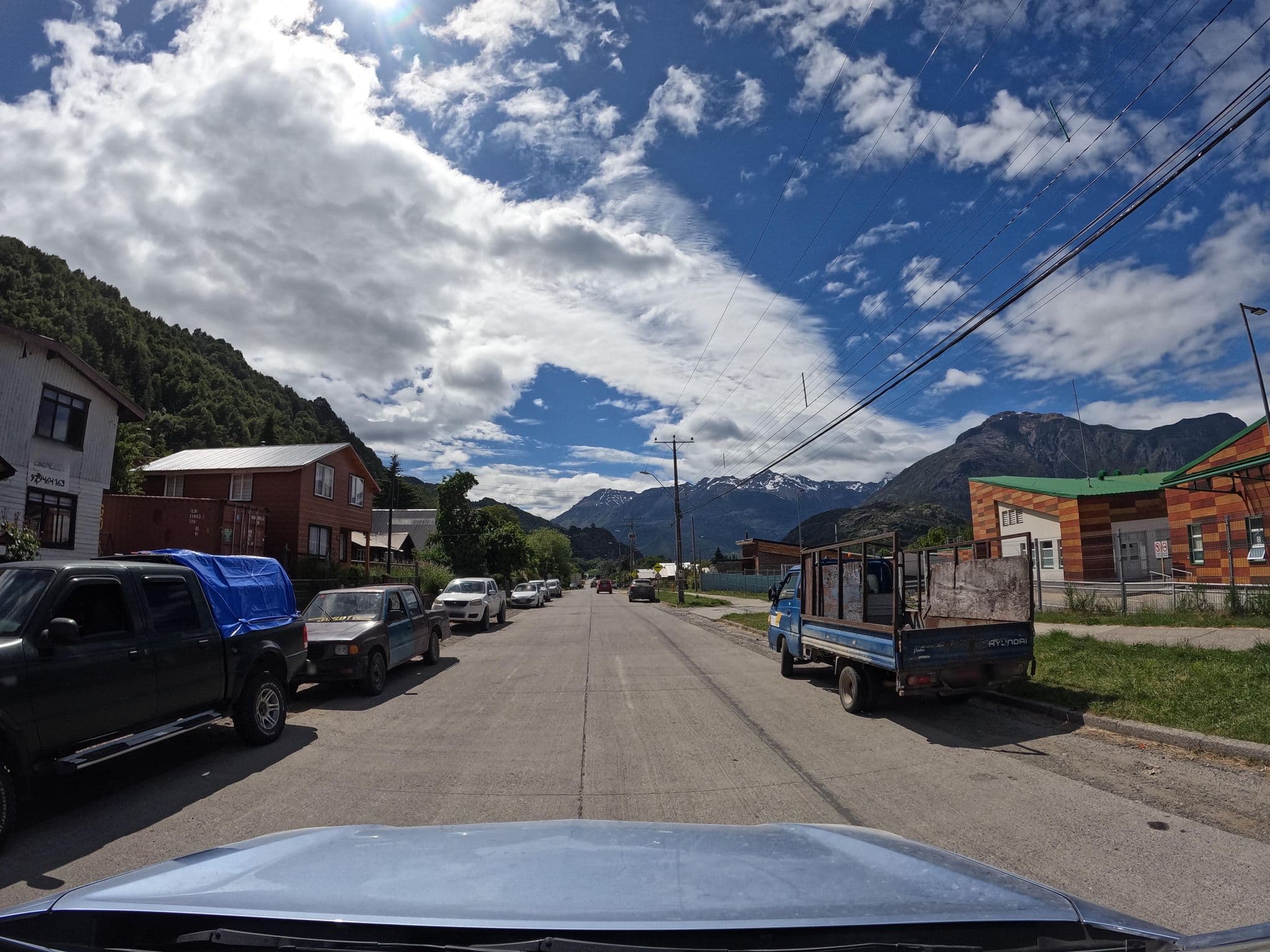Street view near Ebenezer, Futaleufú — © Kaart_Local (CC BY-SA · Mapillary)