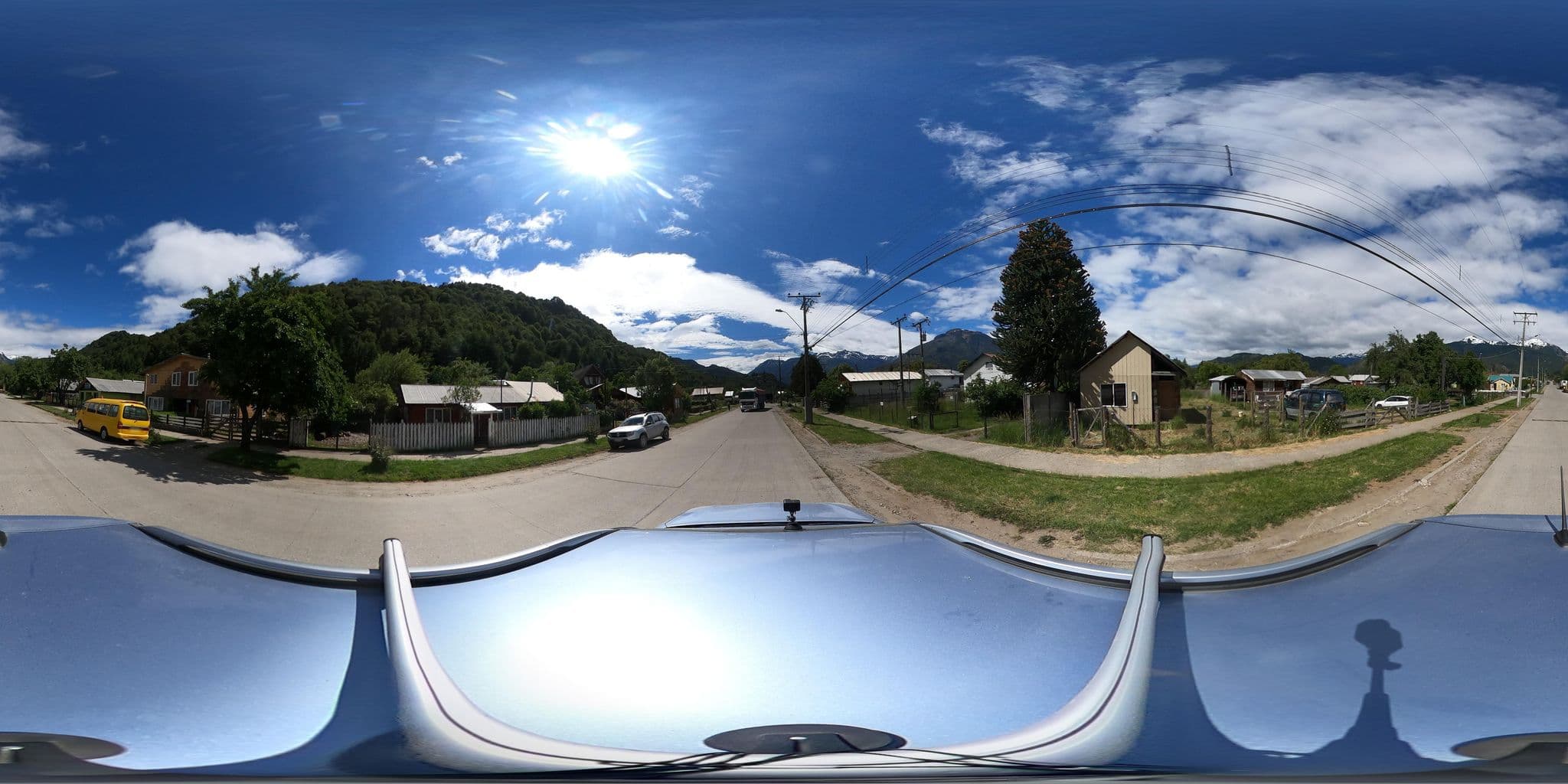 Street view near Los Huemules, Futaleufú — © Kaart_Local (CC BY-SA · Mapillary)