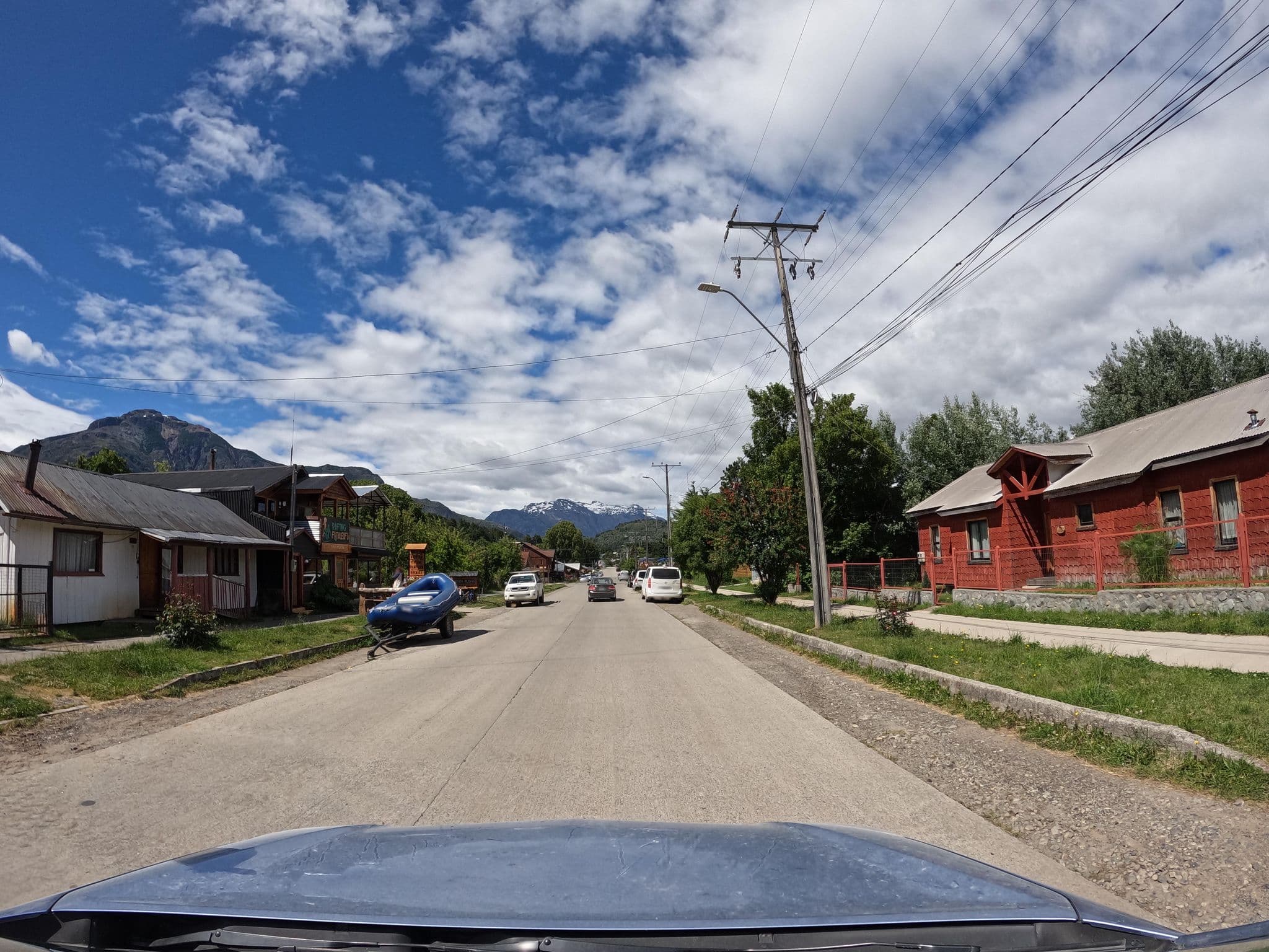 Street view near La Yunta, Futaleufú — © Kaart_Local (CC BY-SA · Mapillary)