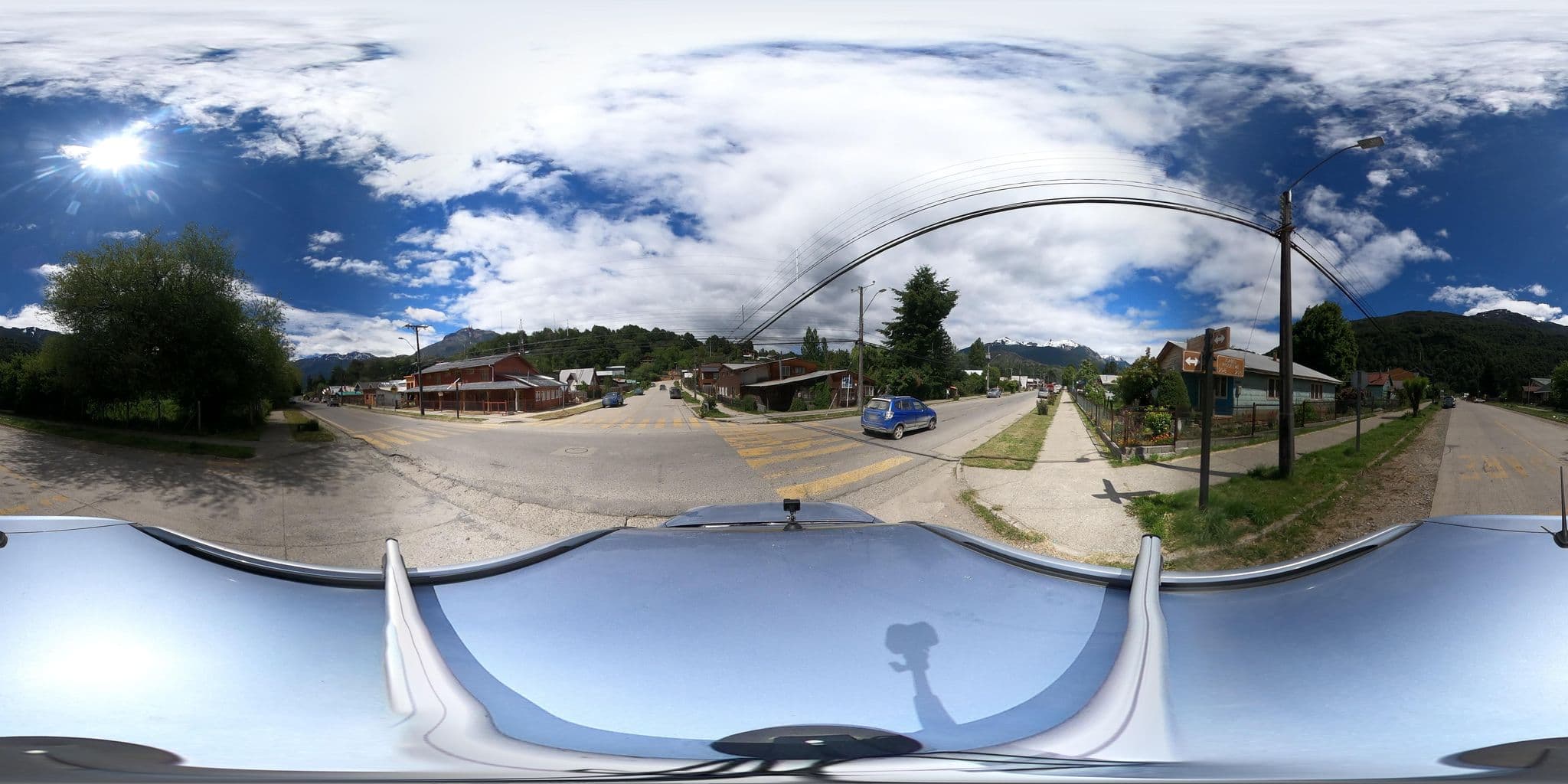 Street view near Nuevo Estilo, Futaleufú — © Kaart_Local (CC BY-SA · Mapillary)