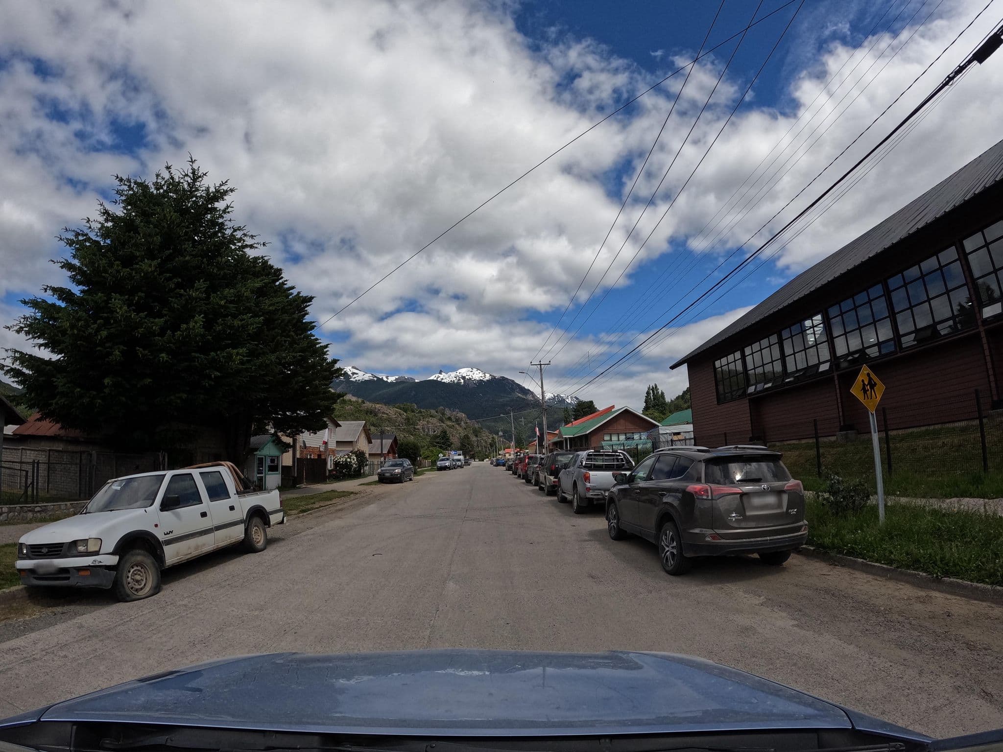 Street view near Nelda, Futaleufú — © Kaart_Local (CC BY-SA · Mapillary)