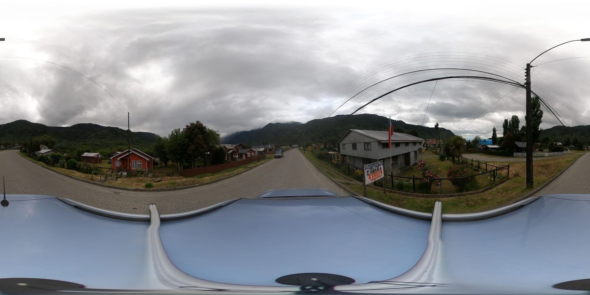 Street view near Evelin, La Junta — © Kaart_Local (CC BY-SA · Mapillary)