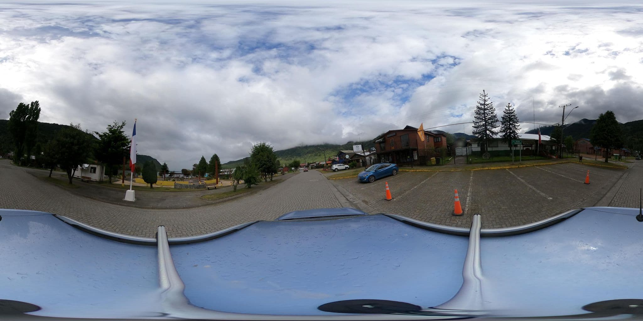 Street view near Carretera Austral, La Junta — © Kaart_Local (CC BY-SA · Mapillary)