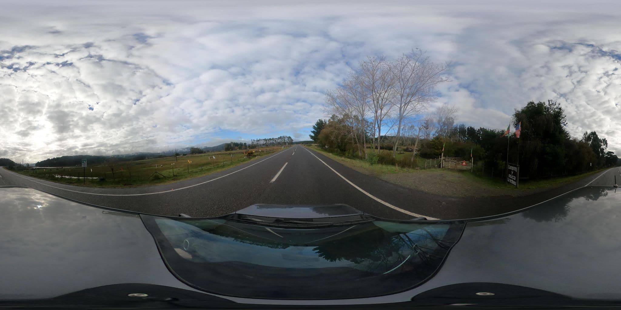 Street view near La Victoria, Nueva Toltén — © Kaart_Local (CC BY-SA · Mapillary)