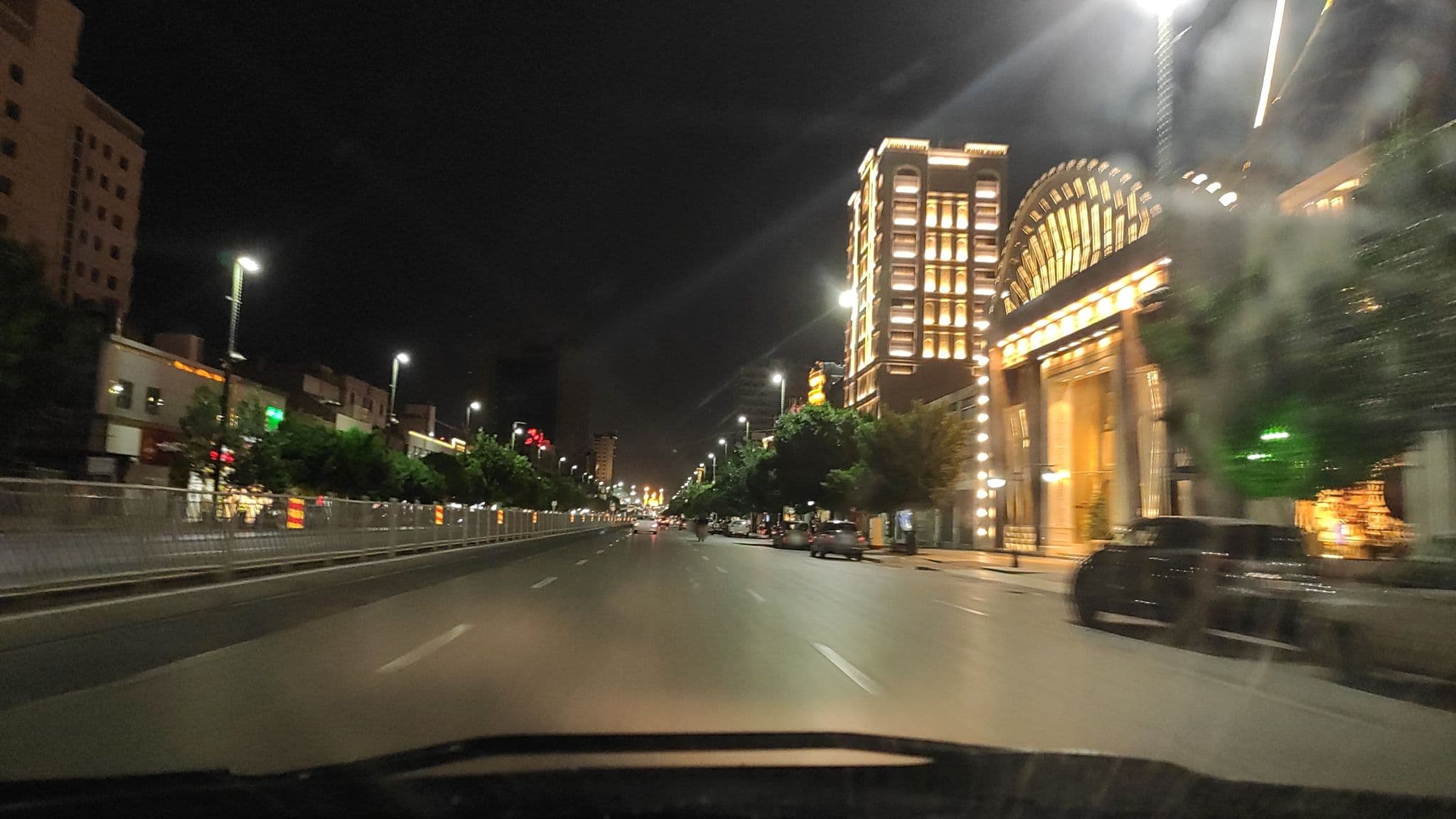 Street view near Room1102, Mashhad — © hota (CC BY-SA · Mapillary)