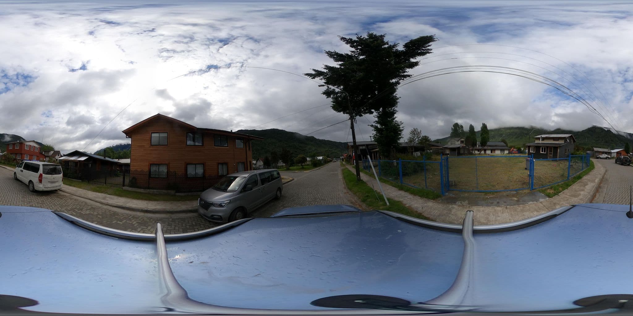 Street view near cabañas caramba, La Junta — © Kaart_Local (CC BY-SA · Mapillary)