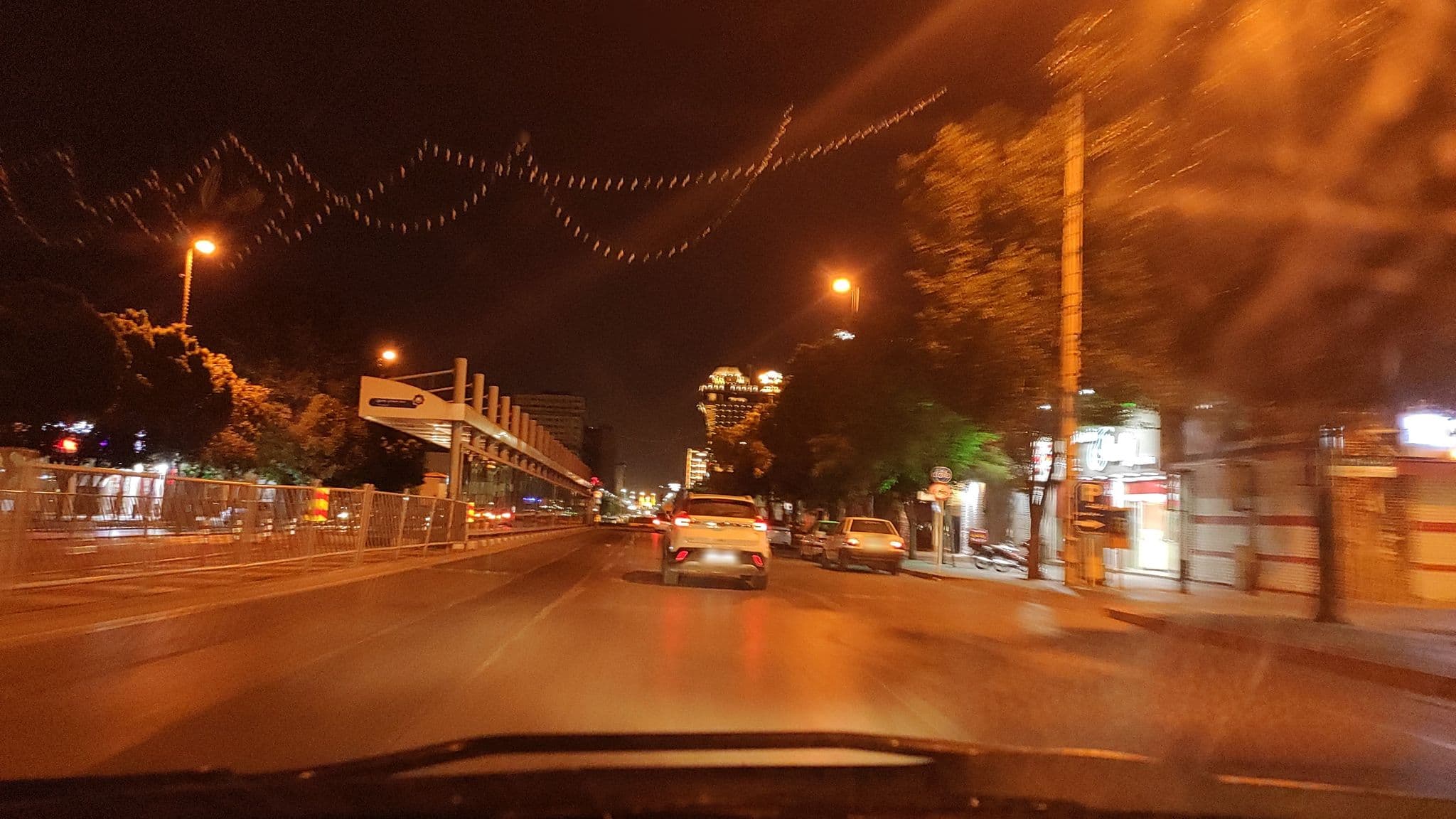 Street view near Hotel808, Mashhad — © hota (CC BY-SA · Mapillary)