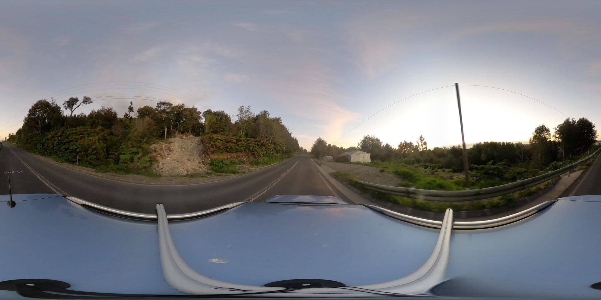Street view near Hospedaje Alto Manzano, Calbuco — © Kaart_Local (CC BY-SA · Mapillary)