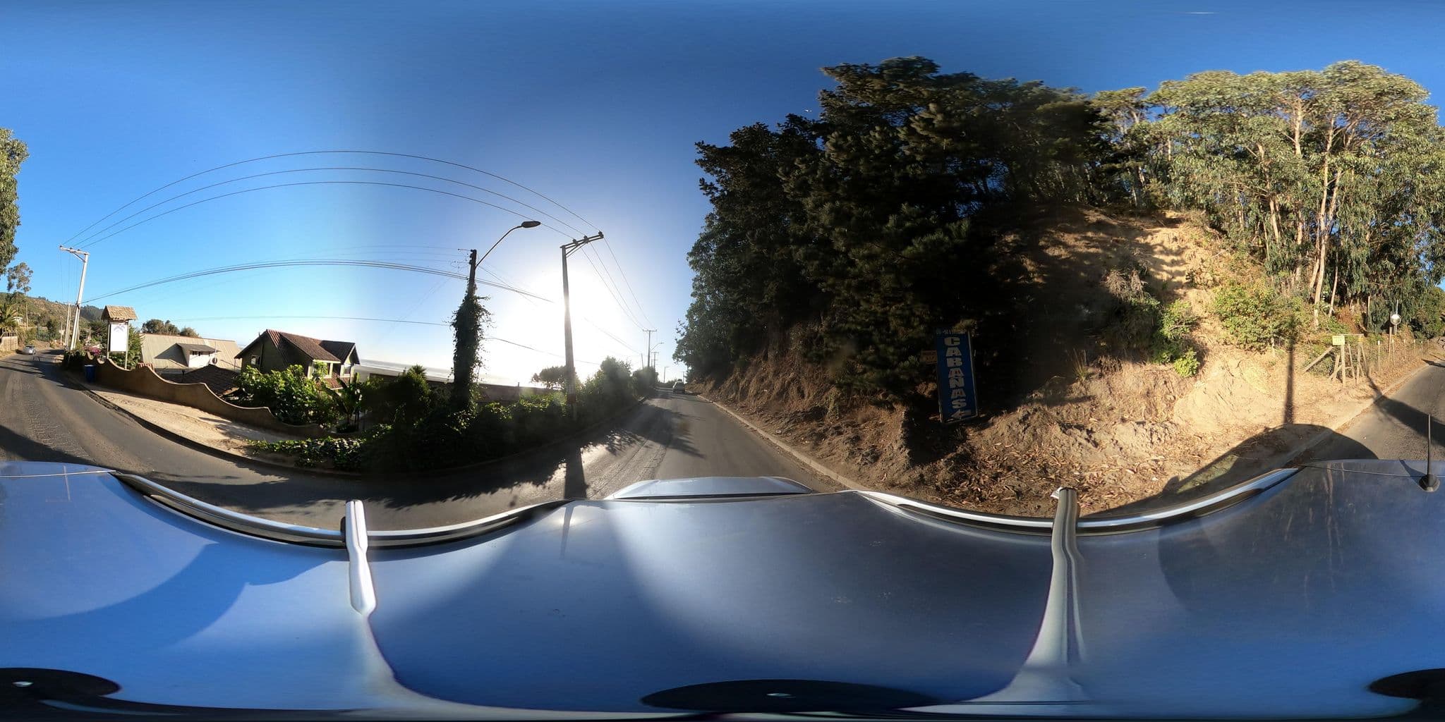 Street view near Cabañas Villa Marina, Hualañe — © Kaart_Local (CC BY-SA · Mapillary)