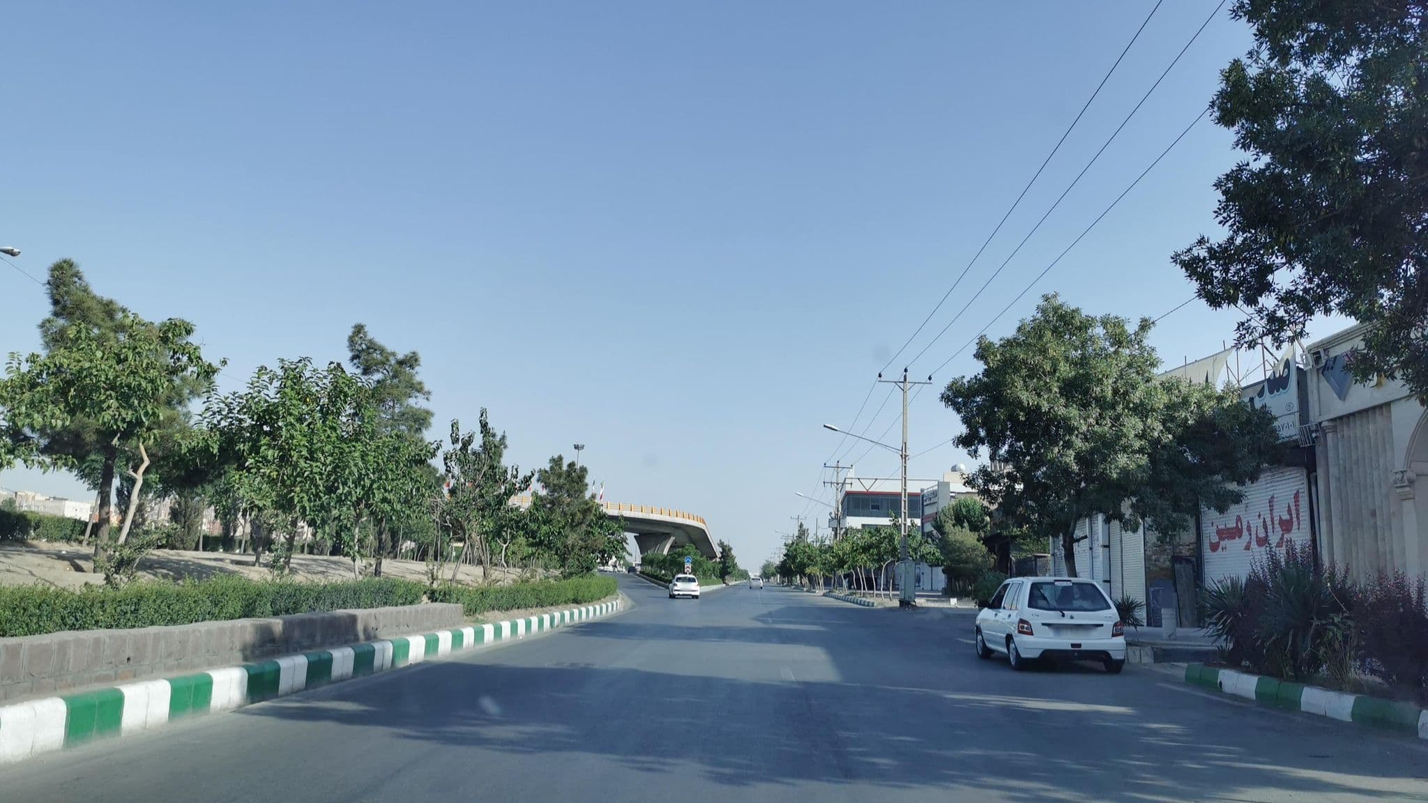 Street view near bastan, Kashaf — © kesler (CC BY-SA · Mapillary)