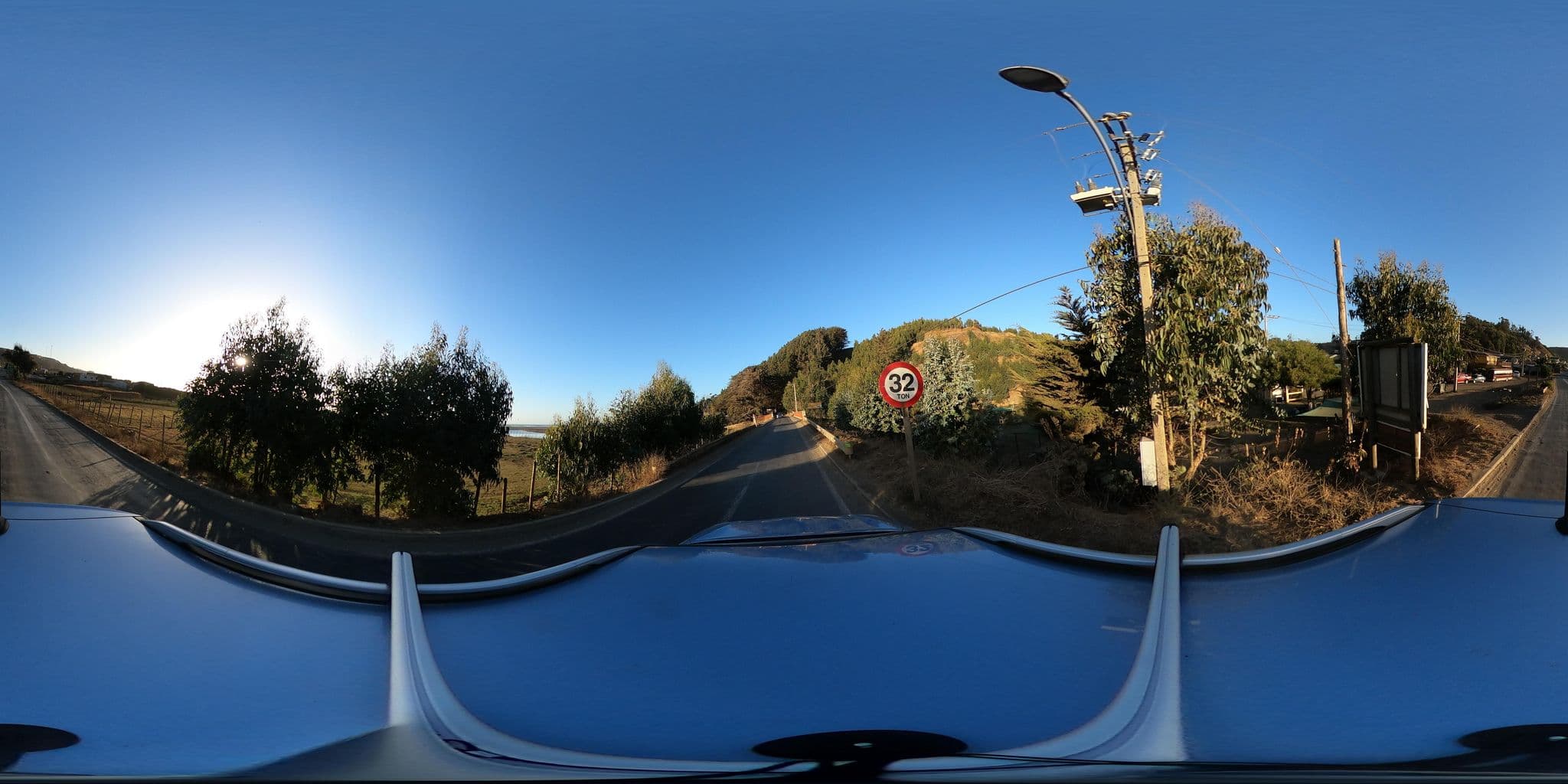 Street view near El Totoral, Hualañe — © Kaart_Local (CC BY-SA · Mapillary)