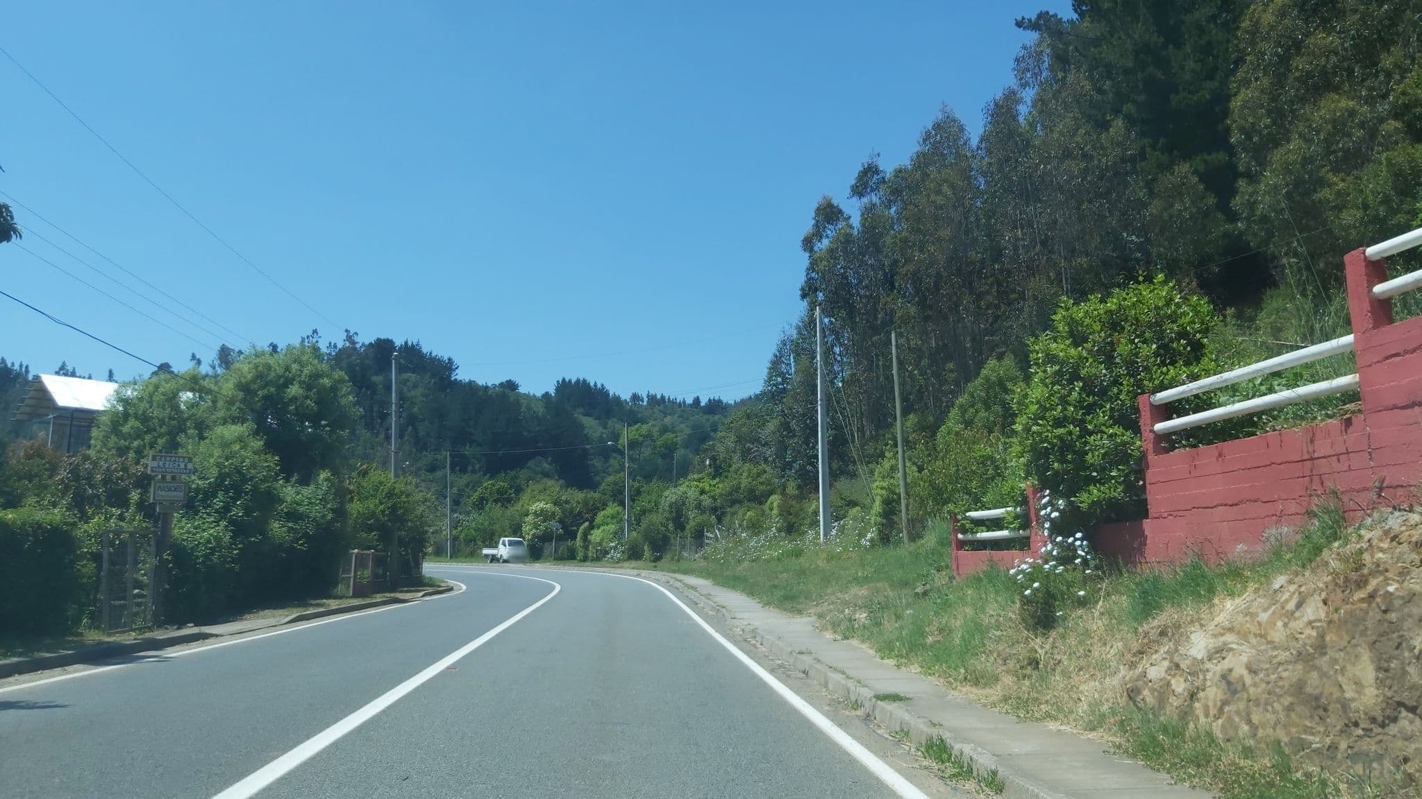 Street view near Loica, Cobquecura — © jptolosa (CC BY-SA · Mapillary)