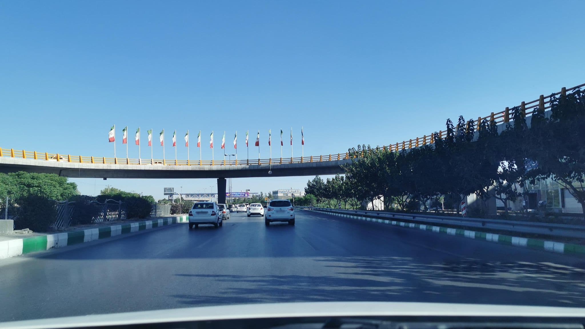 Street view near hotel baastan, Kashaf — © kesler (CC BY-SA · Mapillary)