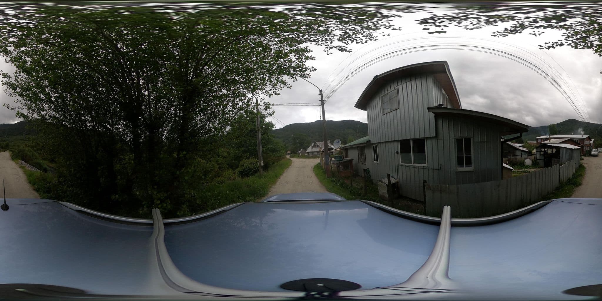 Street view near Rosita Hospedaje, La Junta — © Kaart_Local (CC BY-SA · Mapillary)