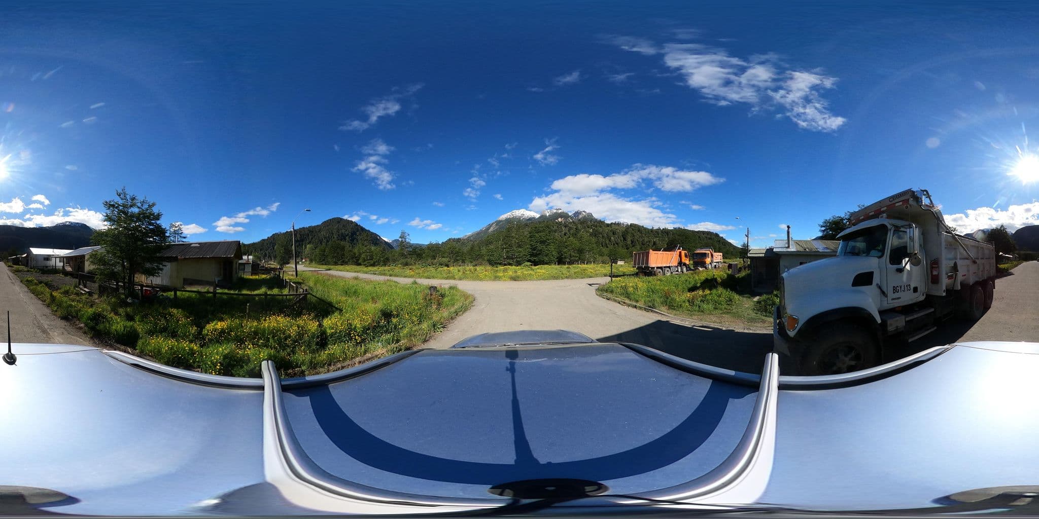 Street view near Hospedaje, Futaleufú — © Kaart_Local (CC BY-SA · Mapillary)
