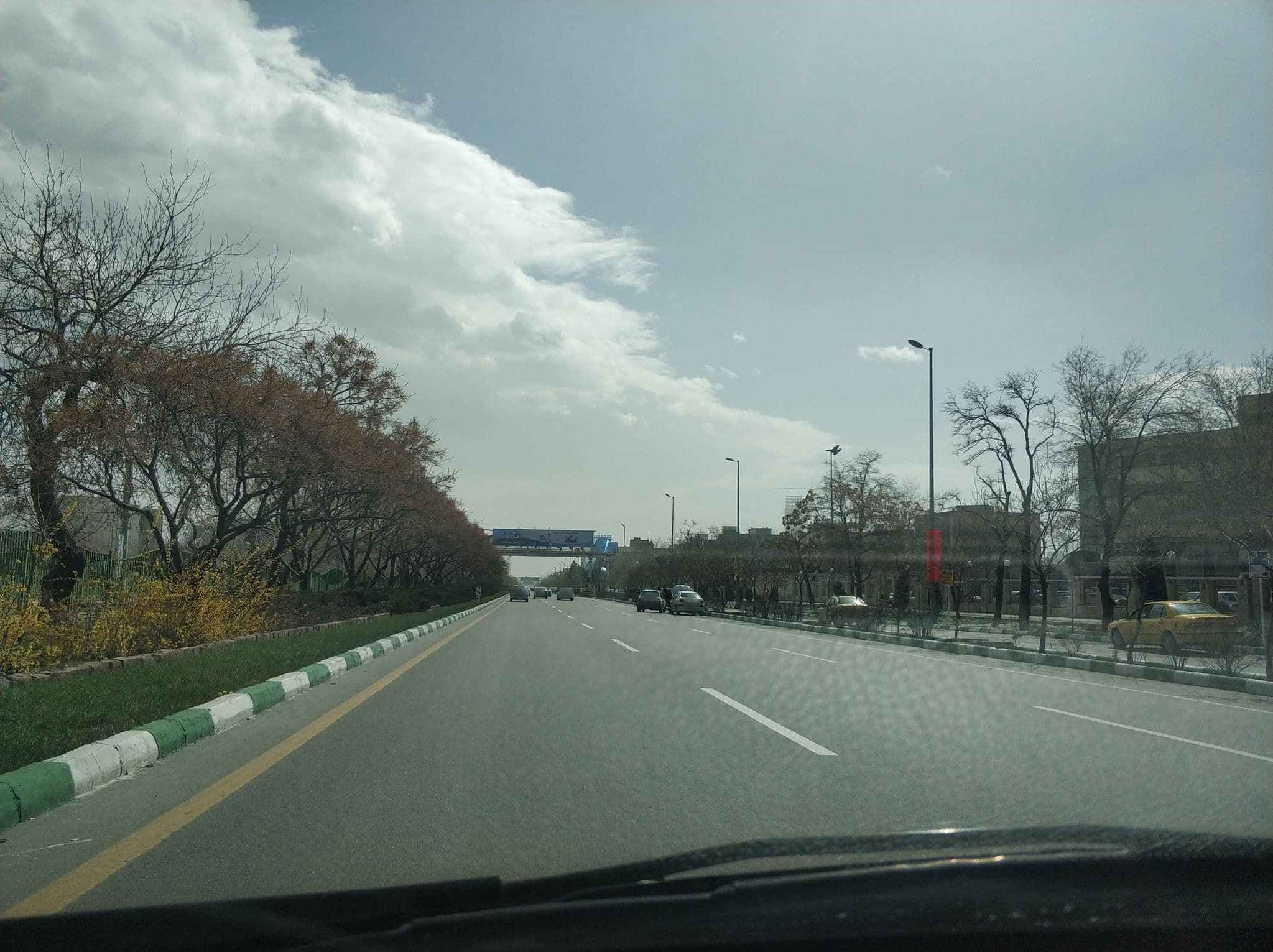Street view near VIP Room No. 2504 Mashhad Pars Hotel, Kashaf — © hota (CC BY-SA · Mapillary)