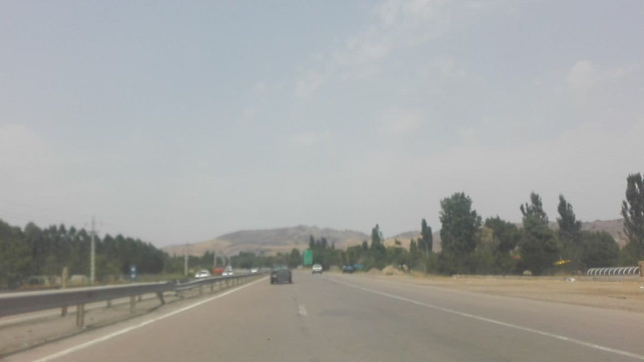 Street view near مجتمع اقامتی کاروانسرای یام, Payām — © xpersian (CC BY-SA · Mapillary)