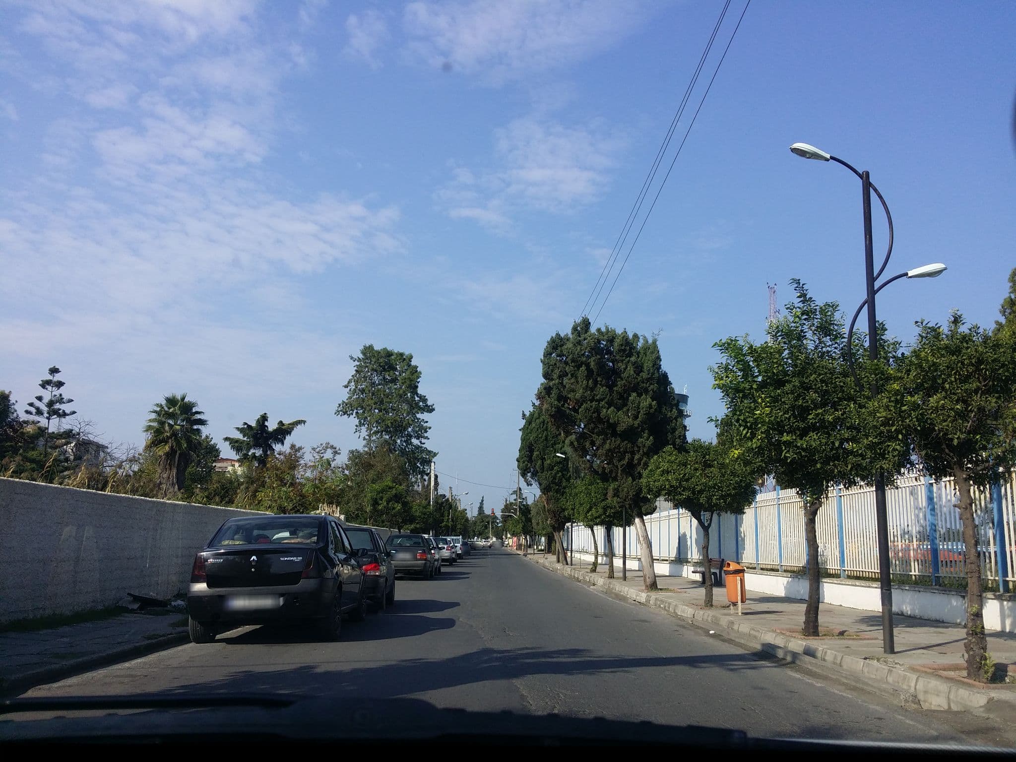 Street view near ویلا نوشهر, Nowshahr — © pilsa (CC BY-SA · Mapillary)