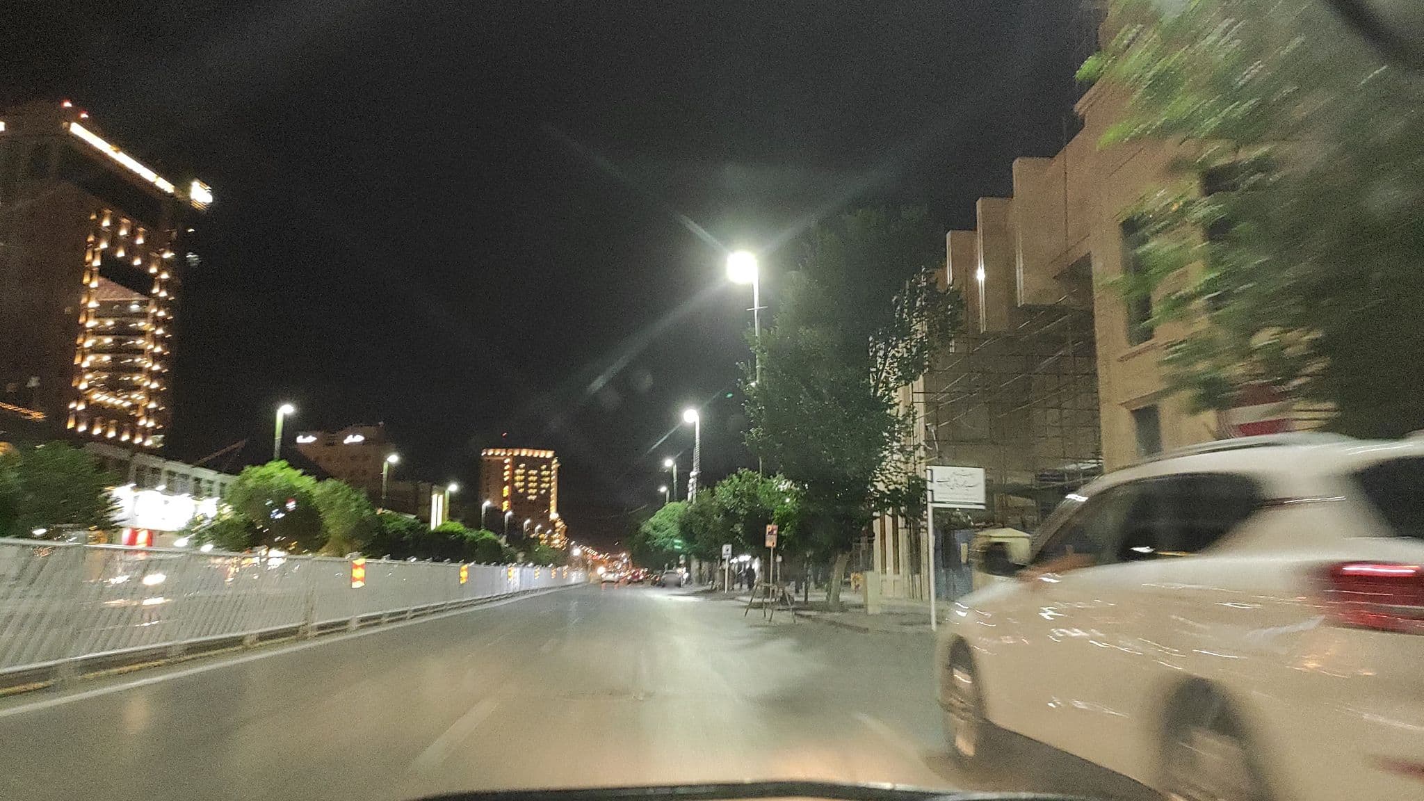 Street view near مينو, Mashhad — © hota (CC BY-SA · Mapillary)