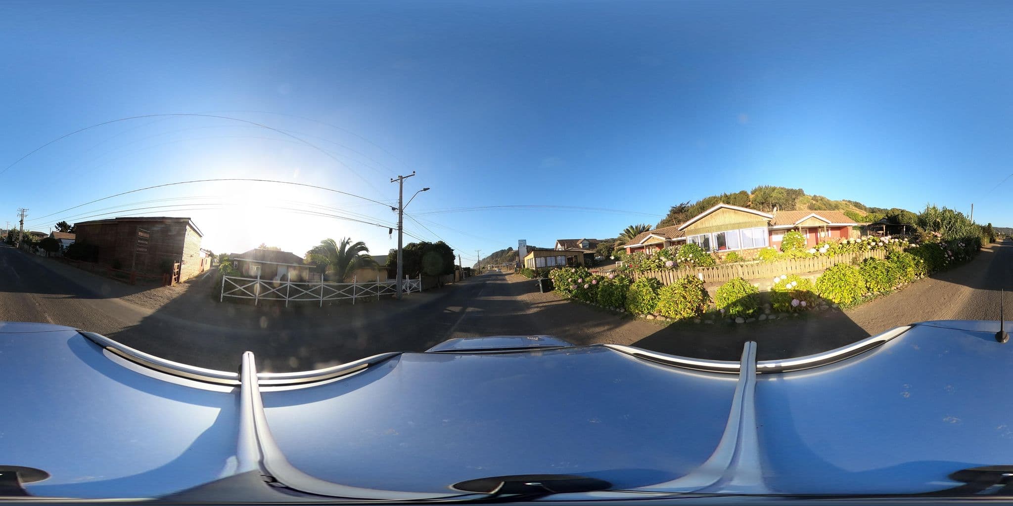 Street view near Cabañas Delita, Hualañe — © Kaart_Local (CC BY-SA · Mapillary)