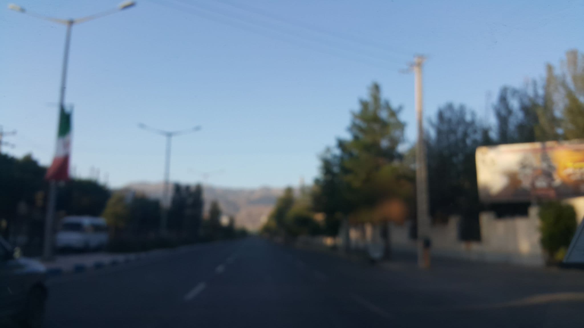 Street view near مجتمع رفاهی غدیر, Bīrjand — © imanmoghimiq30 (CC BY-SA · Mapillary)