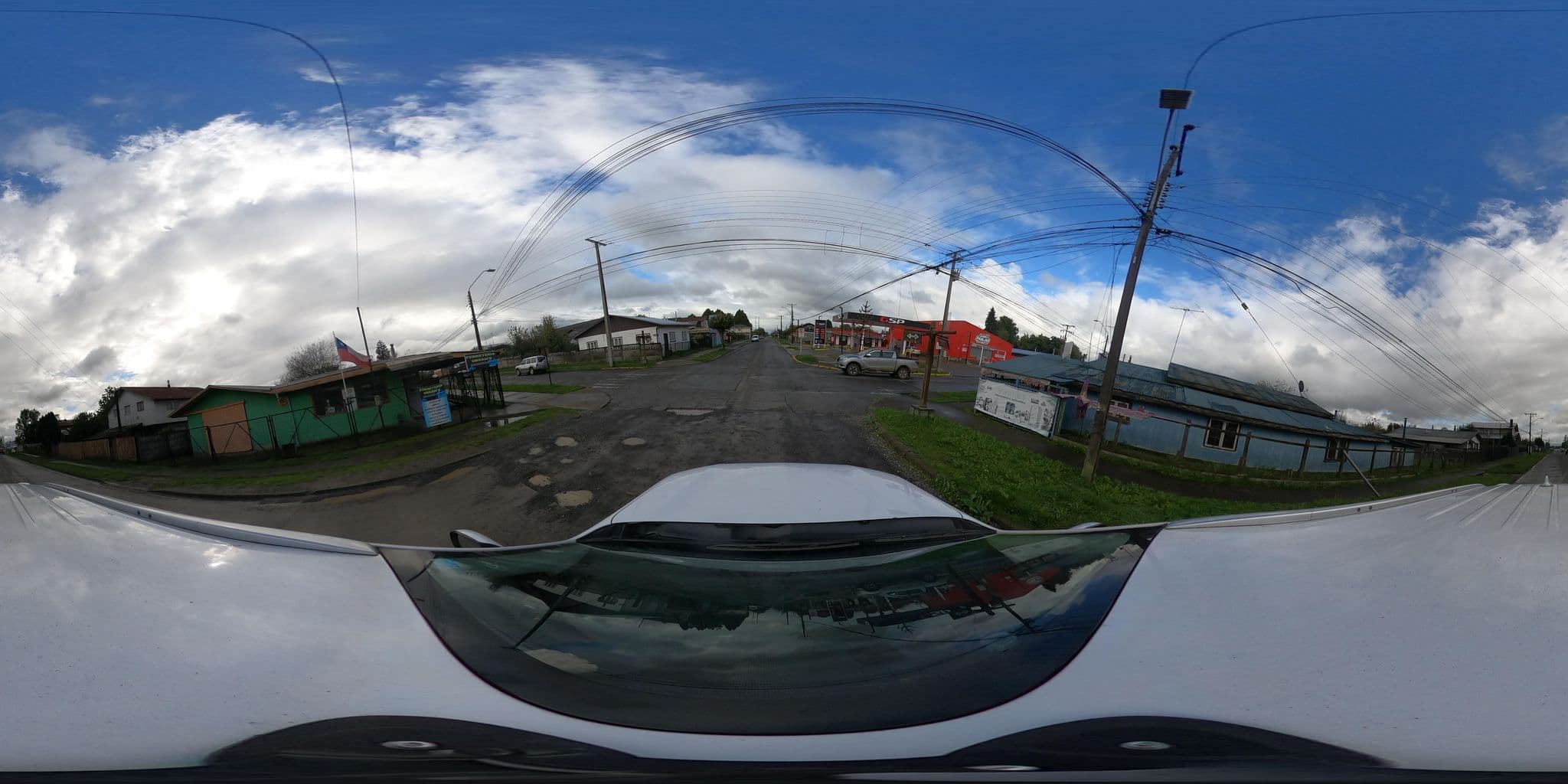 Street view near Fogon Huascudo, San Pablo — © Kaart_Local (CC BY-SA · Mapillary)