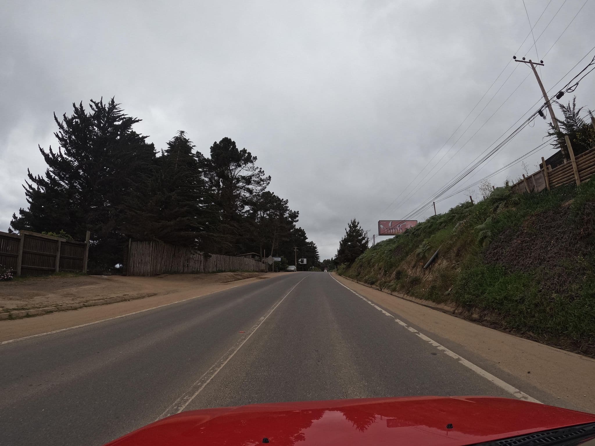 Street view near Cuarzo Lodge, Pichilemu — © Kaart_Local (CC BY-SA · Mapillary)