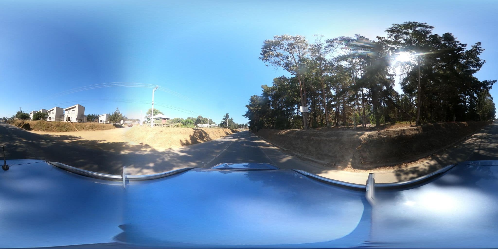 Street view near Altos del Pacífico, Pichilemu — © Kaart_Local (CC BY-SA · Mapillary)