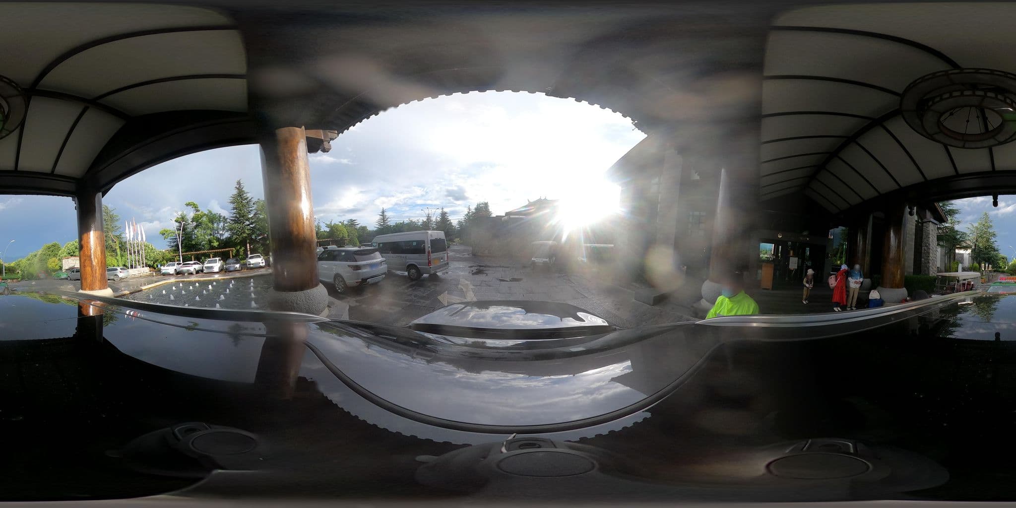 Street view near 丽江雅缘别苑客栈, Lijiang — © adirricor (CC BY-SA · Mapillary)