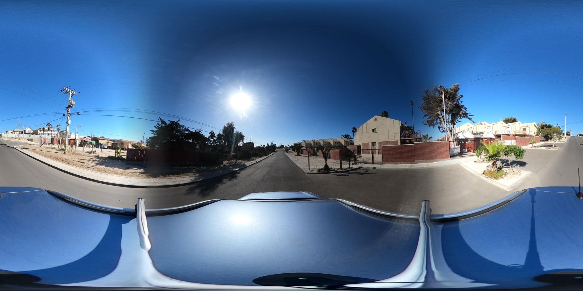 Street view near Cabañas Bahia Inglesa, Caldera — © Kaart_Local (CC BY-SA · Mapillary)