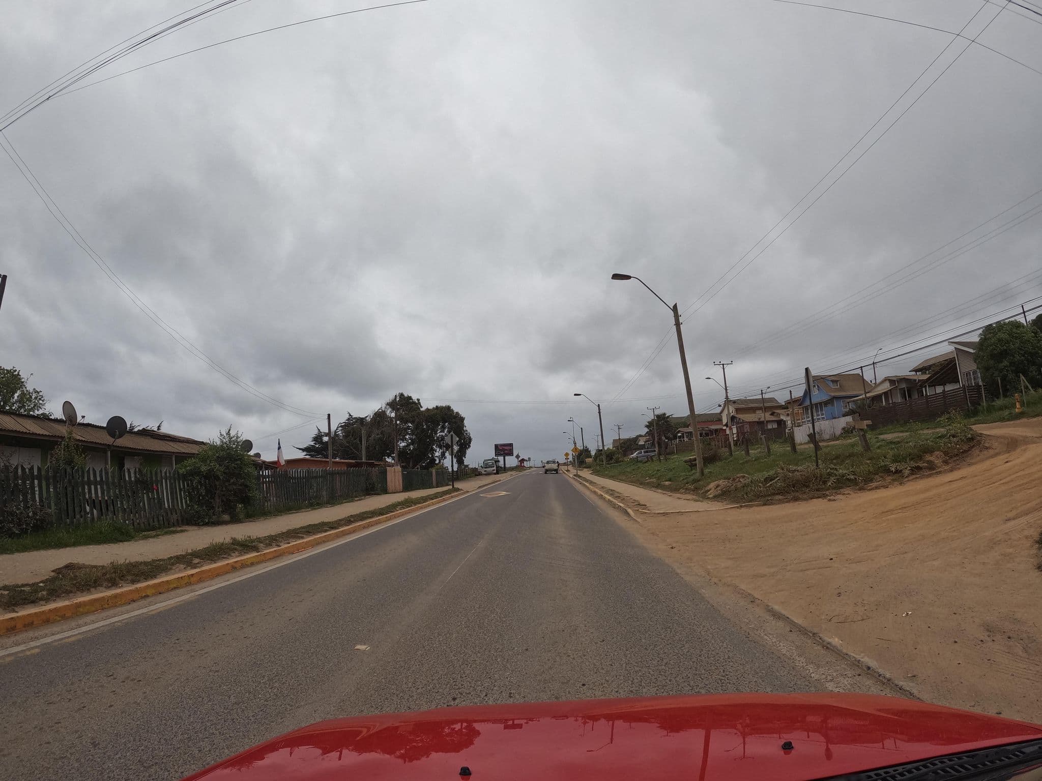 Street view near Morros del Pacífico, Pichilemu — © Kaart_Local (CC BY-SA · Mapillary)