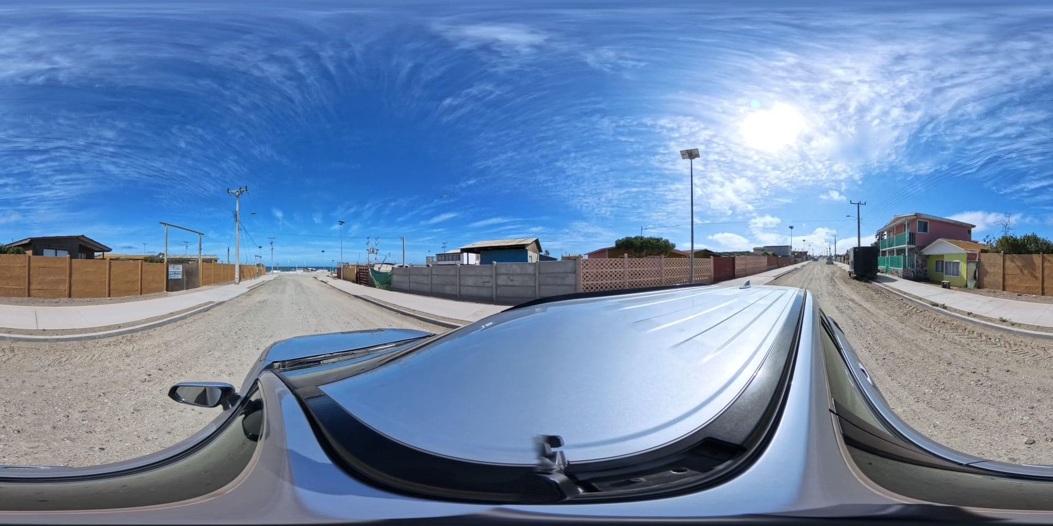 Street view near Cabañas Punta de Choros, La Higuera — © ricardomadridg (CC BY-SA · Mapillary)