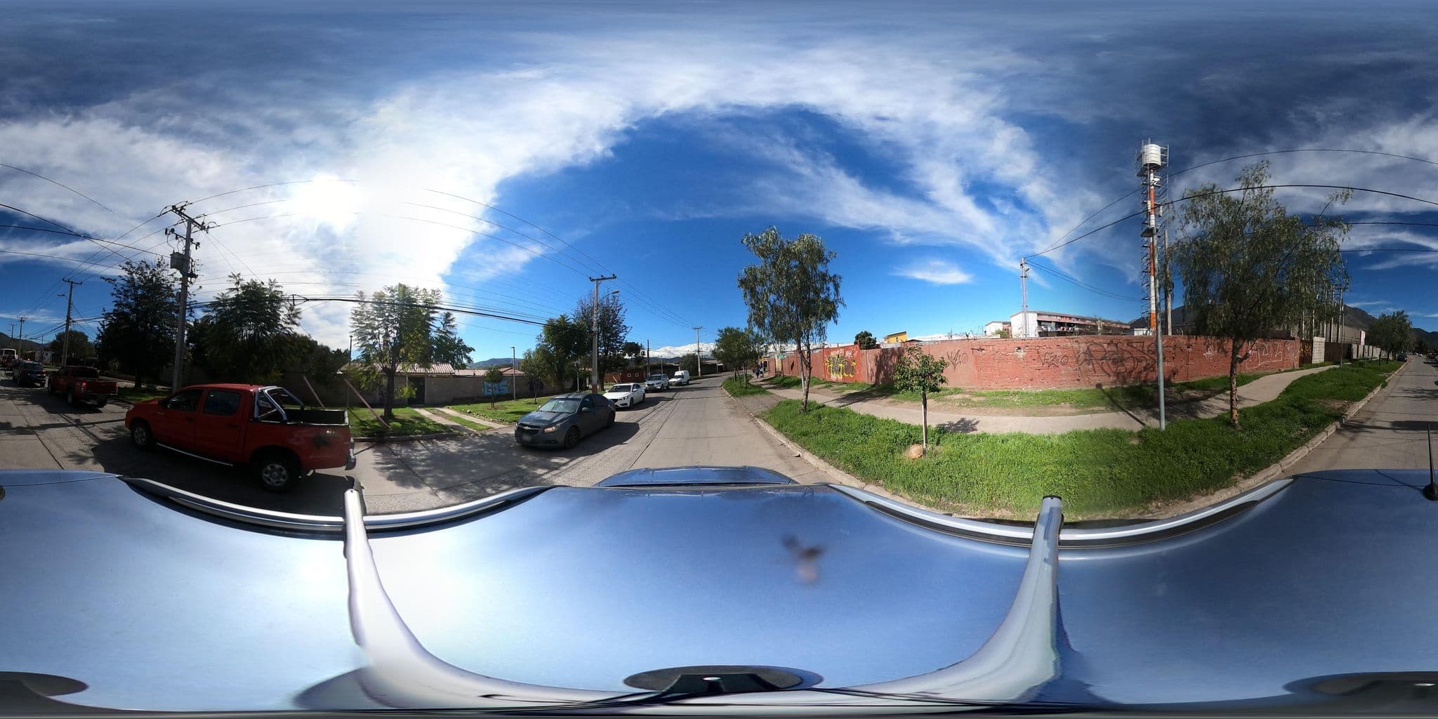 Street view near Casa Guzmán, San Felipe — © Kaart_Local (CC BY-SA · Mapillary)