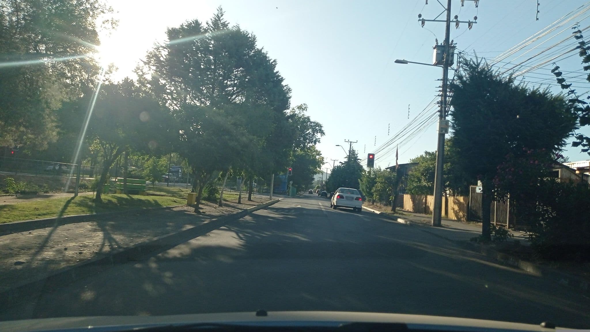 Street view near Residencia Maderos, Nacimiento — © zineer (CC BY-SA · Mapillary)