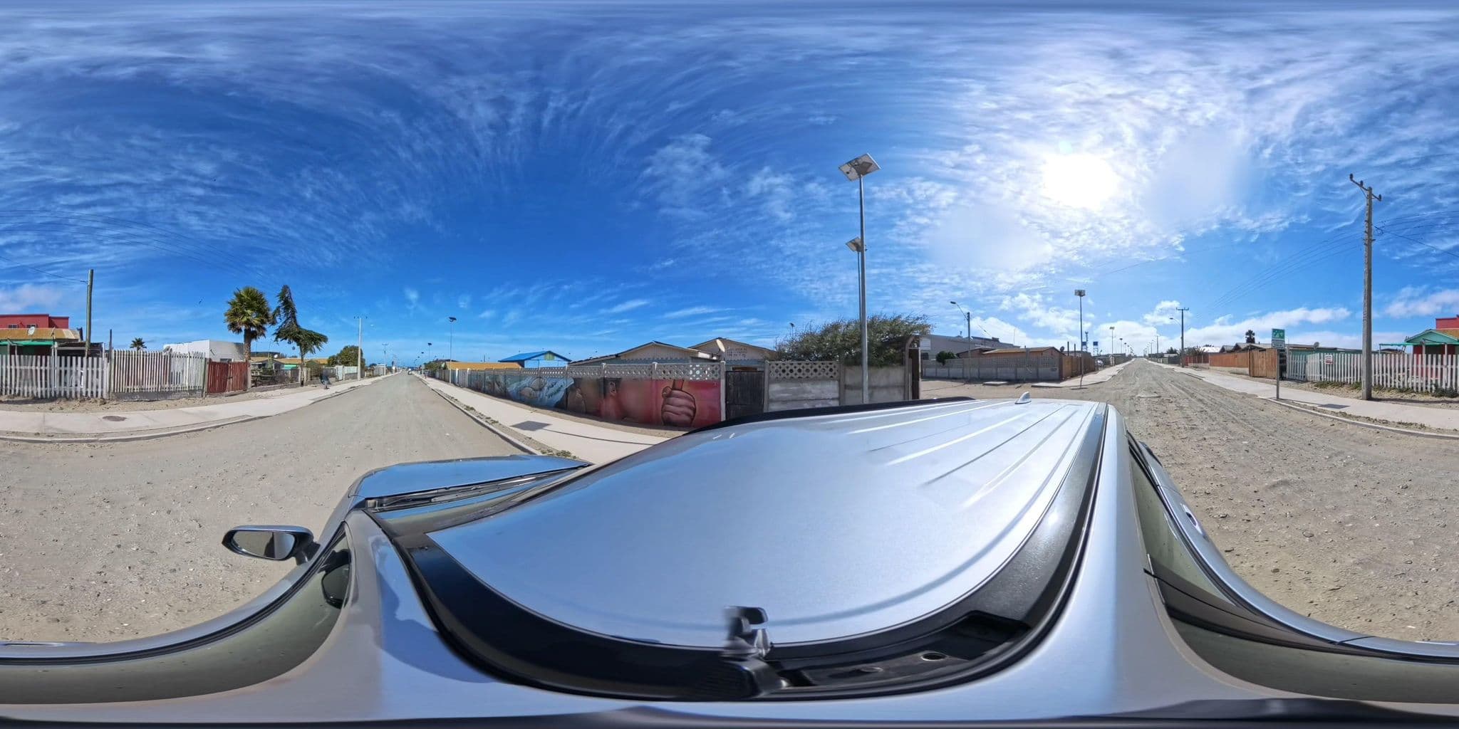 Street view near El Orfebre, La Higuera — © ricardomadridg (CC BY-SA · Mapillary)