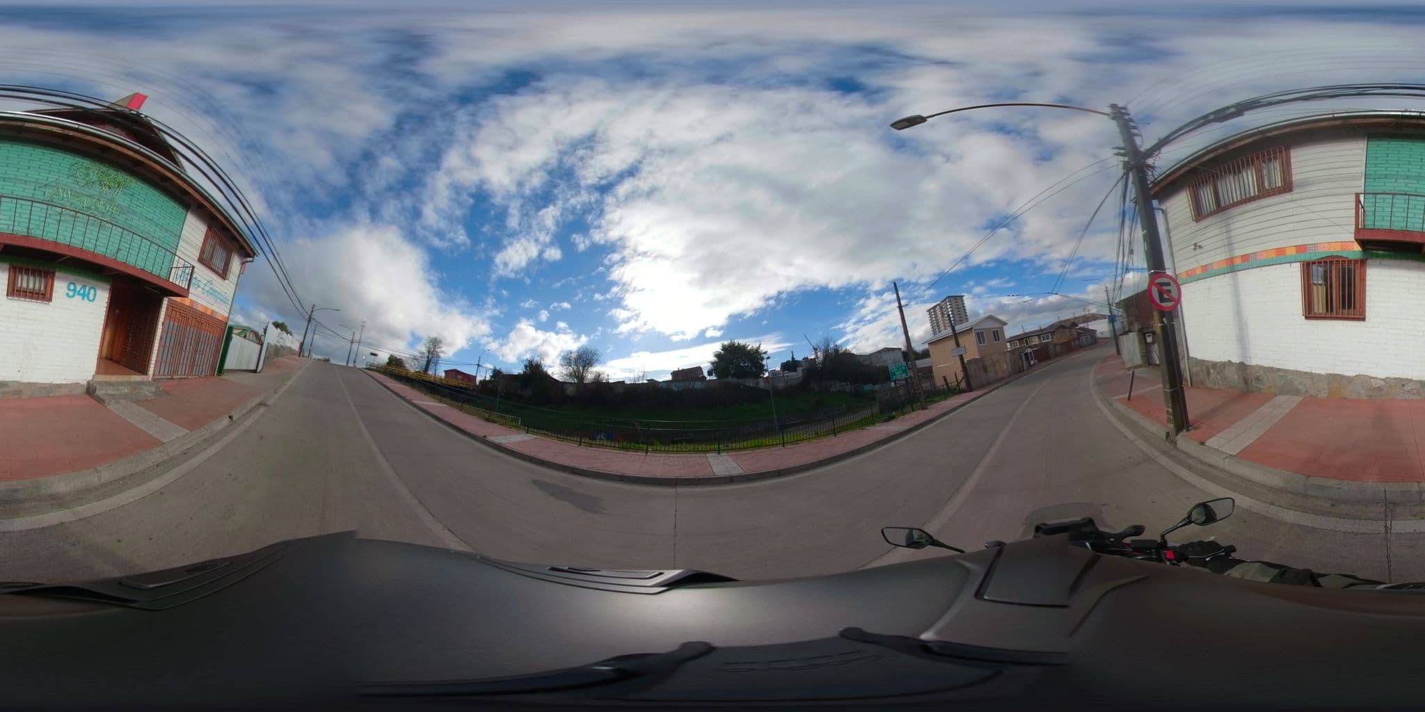Street view near Lanzarote, Temuco — © probo (CC BY-SA · Mapillary)