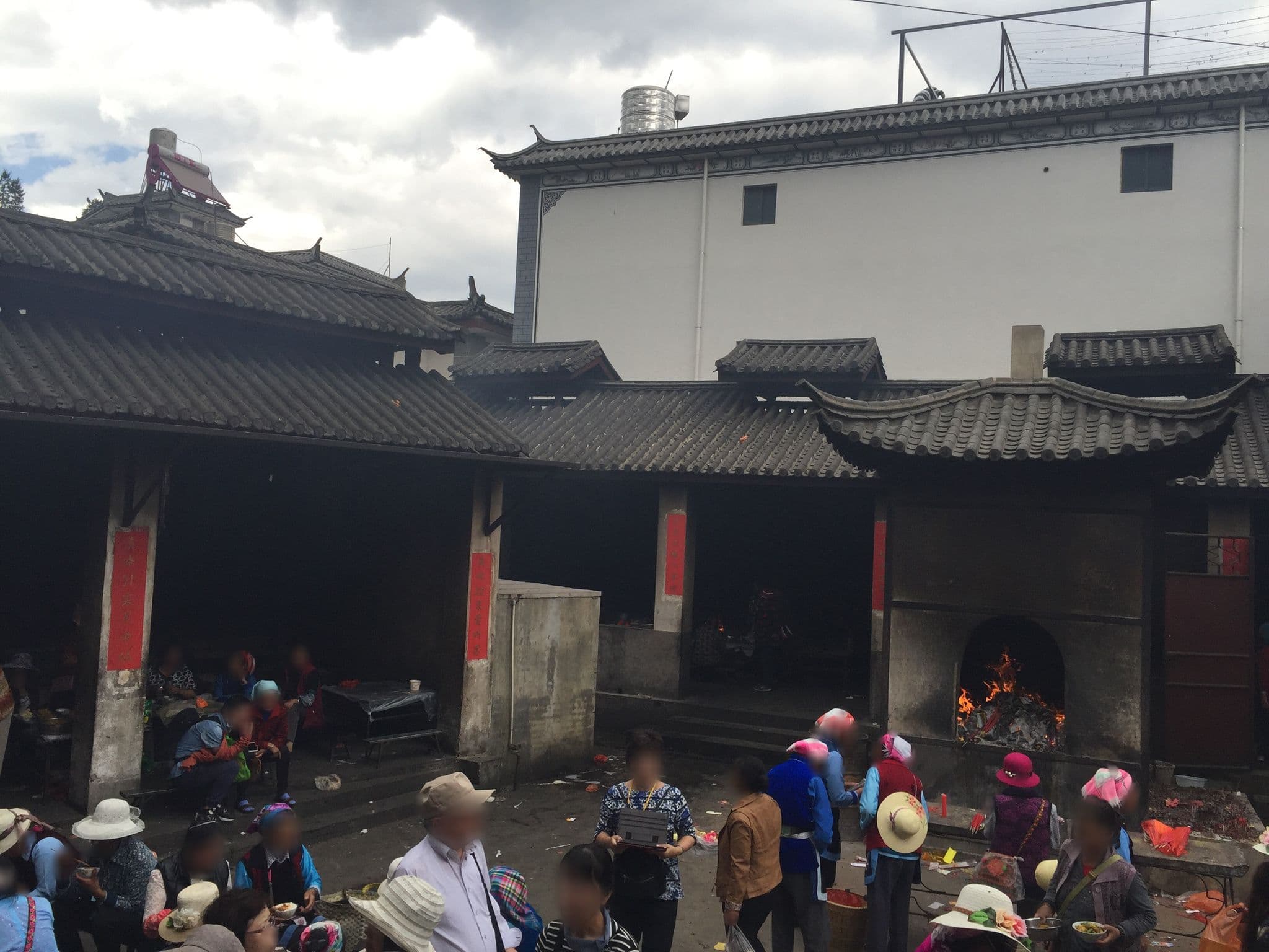 Street view near 梦心谷客栈, Dali Old Town — © kouki (CC BY-SA · Mapillary)