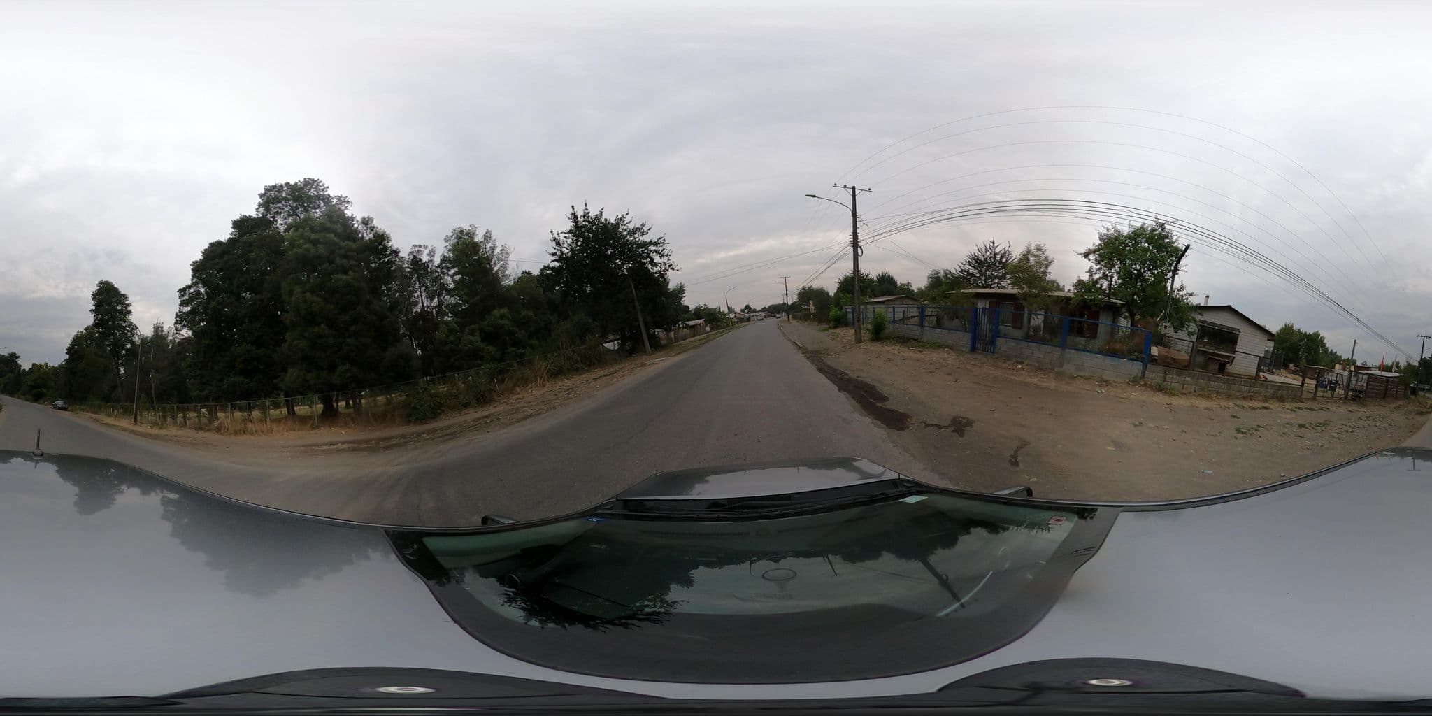Street view near José Utreras, Lautaro — © Kaart_Local (CC BY-SA · Mapillary)