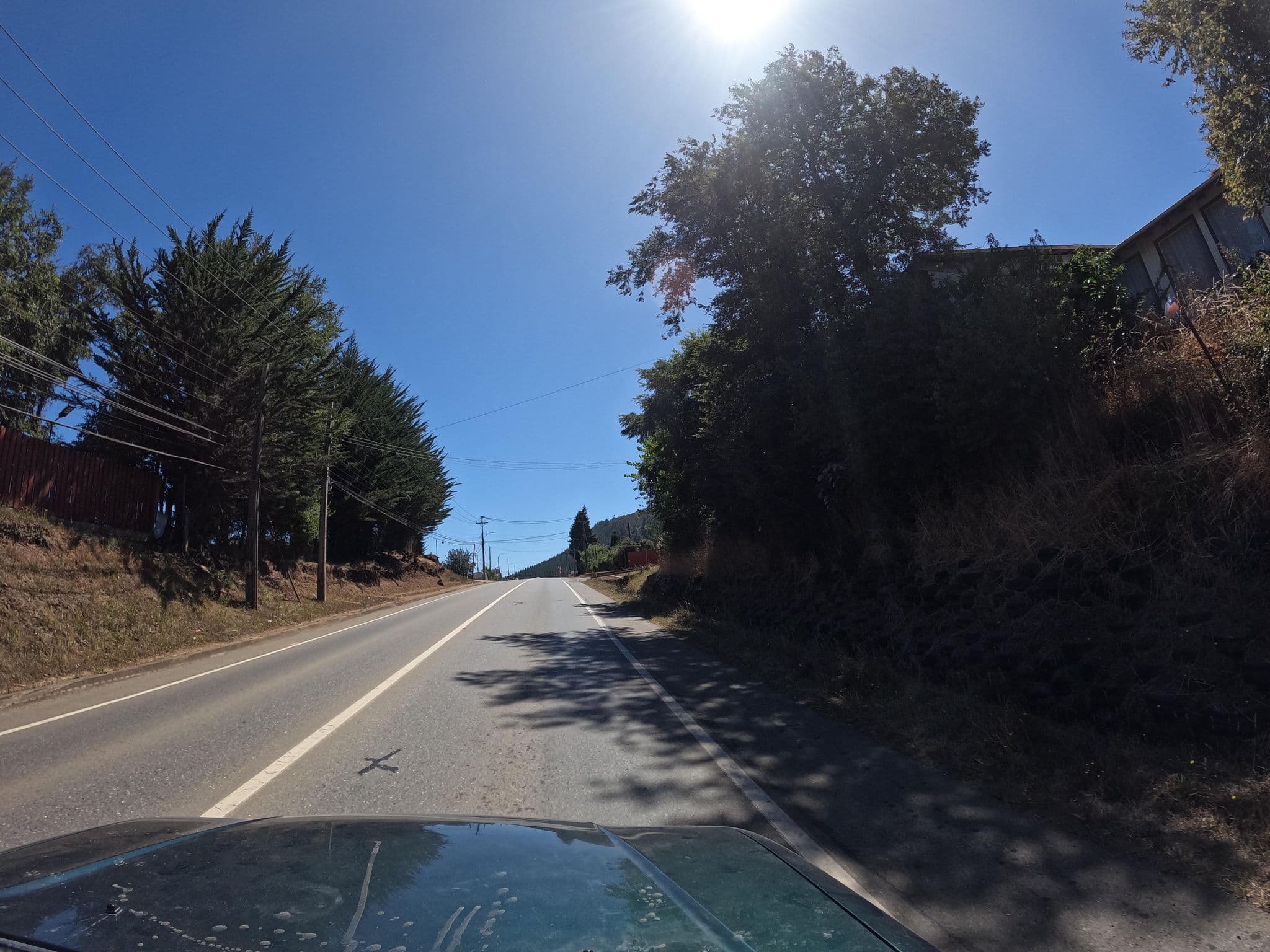 Street view near Residencial Los Pinos, Cañete — © Kaart_Local (CC BY-SA · Mapillary)