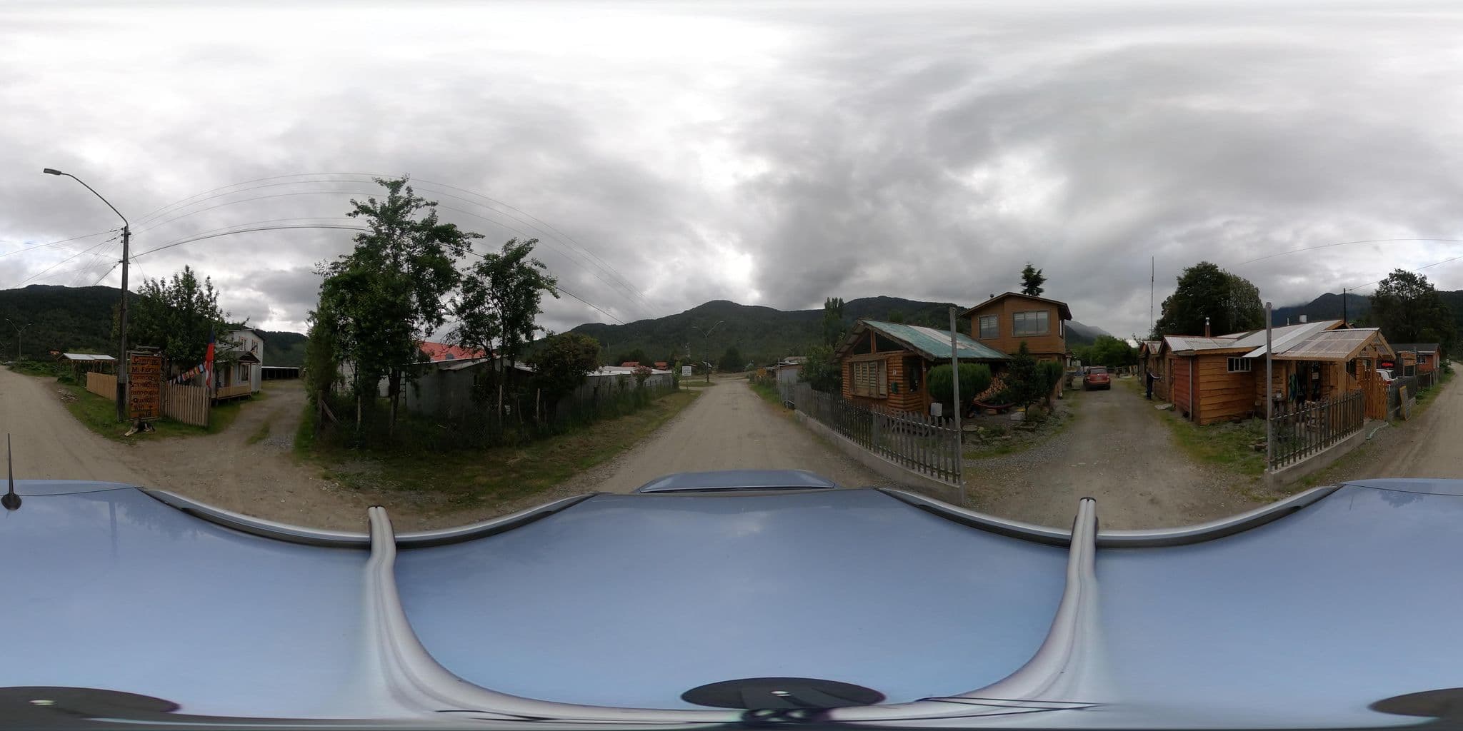 Street view near Cabañas Rutas del Sur, La Junta — © Kaart_Local (CC BY-SA · Mapillary)