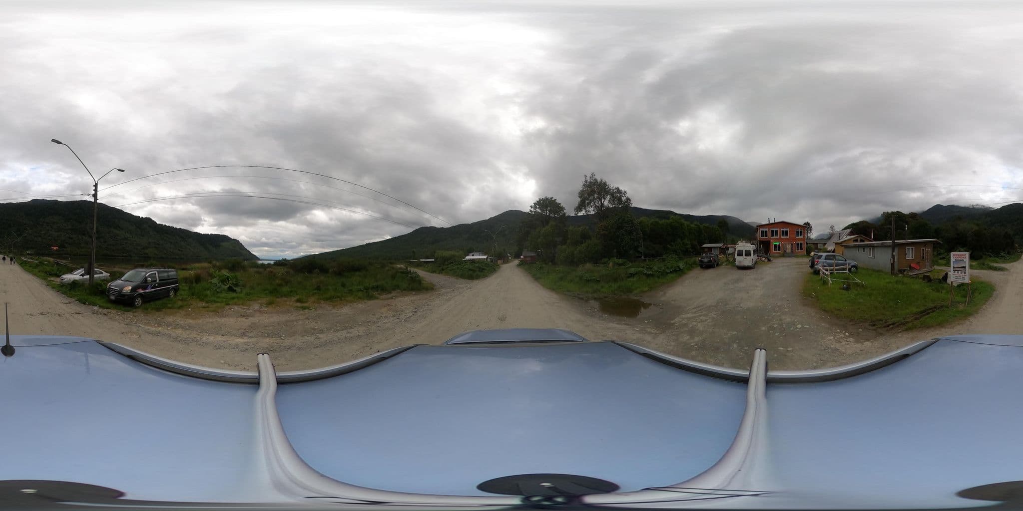 Street view near Cabañas Cata Fran, La Junta — © Kaart_Local (CC BY-SA · Mapillary)