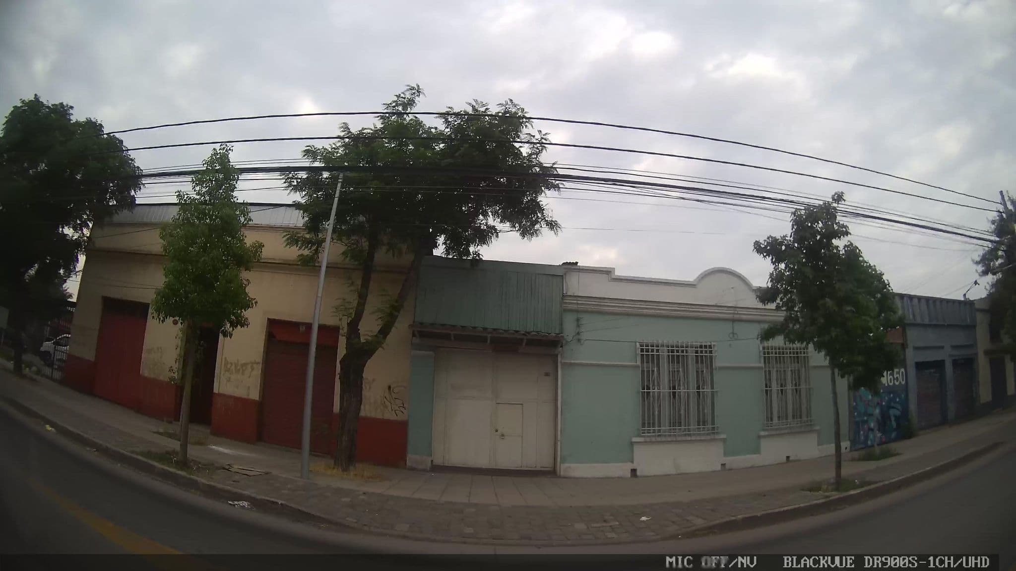 Street view near Blu, Santiago — © kaart_4 (CC BY-SA · Mapillary)