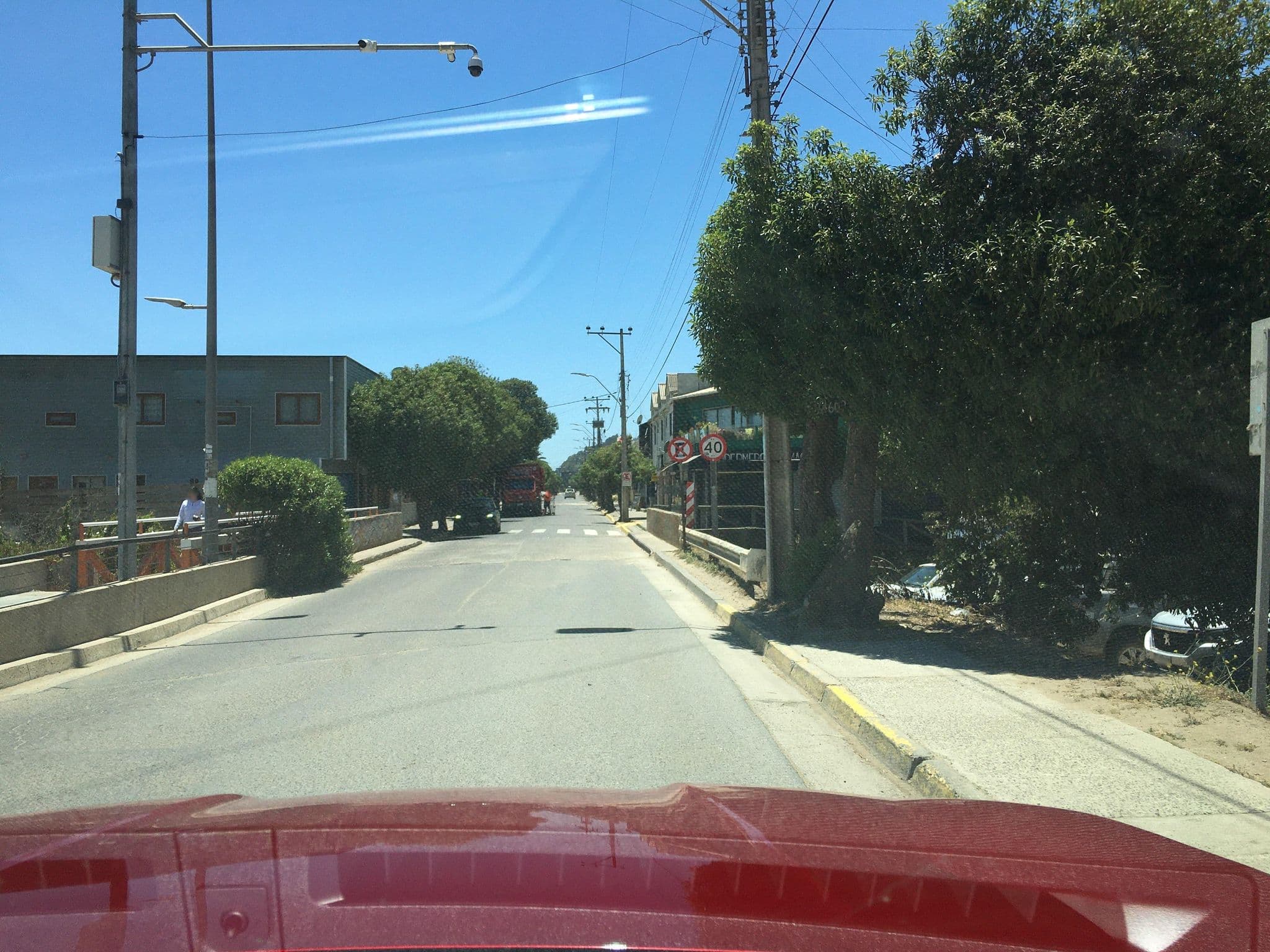 Street view near Don Mario, Santo Domingo — © ariellopez (CC BY-SA · Mapillary)