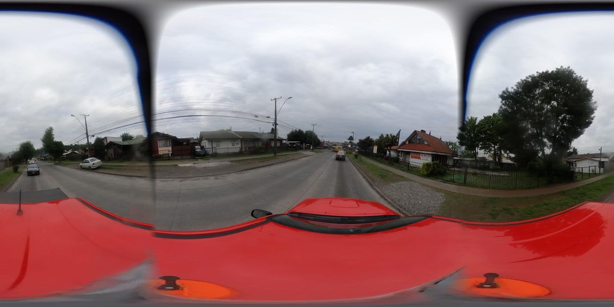 Street view near Hospedaje Evita, Villarrica — © SolutivaSistemas (CC BY-SA · Mapillary)