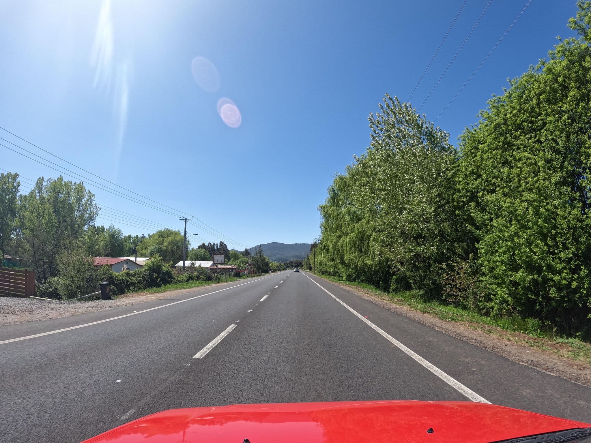 Street view near Hospedaje y Alojamiento "Jessica", Colbún — © Kaart_Local (CC BY-SA · Mapillary)