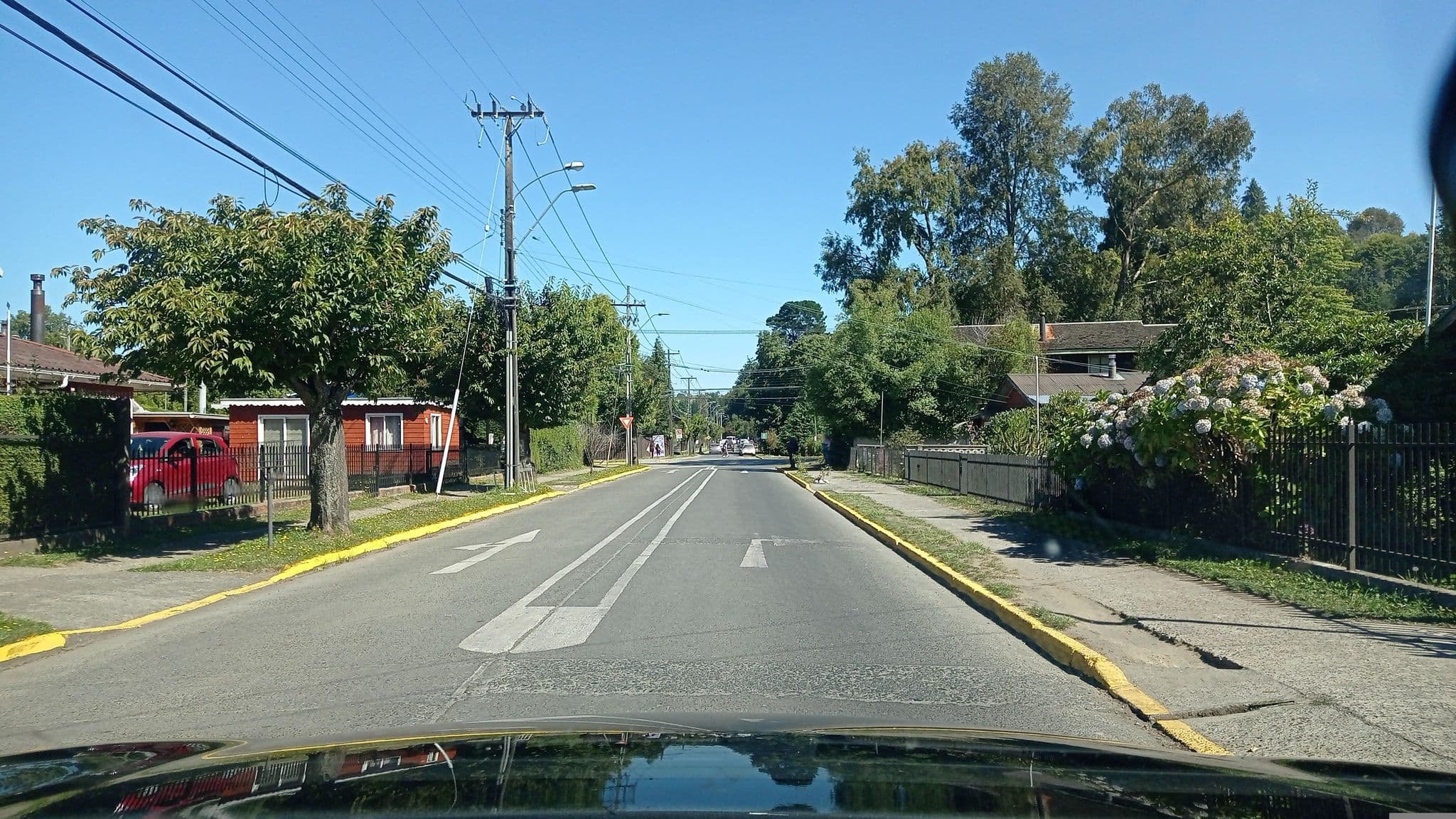 Street view near Español, Frutillar — © ariellopez (CC BY-SA · Mapillary)