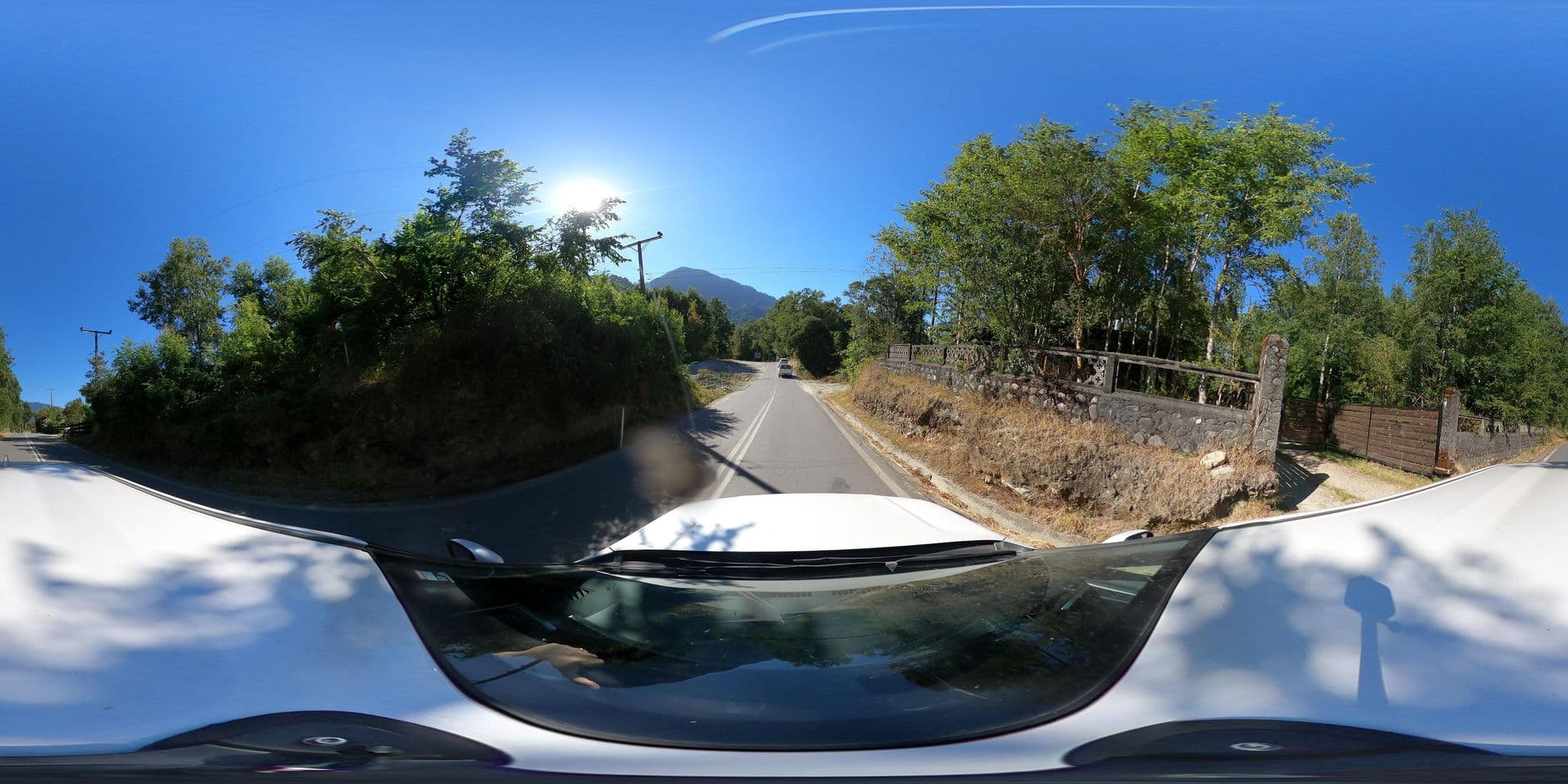 Street view near Camping Maqueo, Futrono — © Kaart_Local (CC BY-SA · Mapillary)