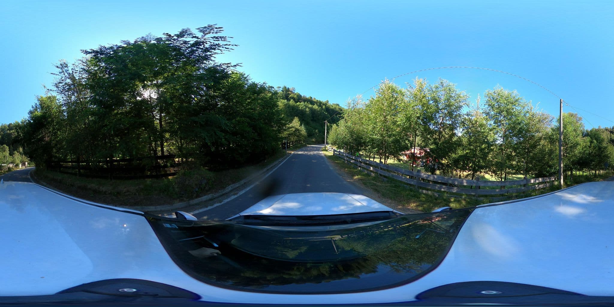 Street view near Cabañas Rukaleufu, Futrono — © Kaart_Local (CC BY-SA · Mapillary)