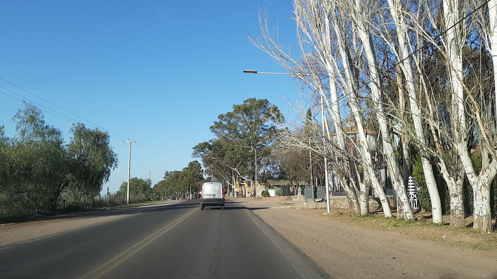 Street view near Casa Mendoza, Perdriel — © guillemmal (CC BY-SA · Mapillary)