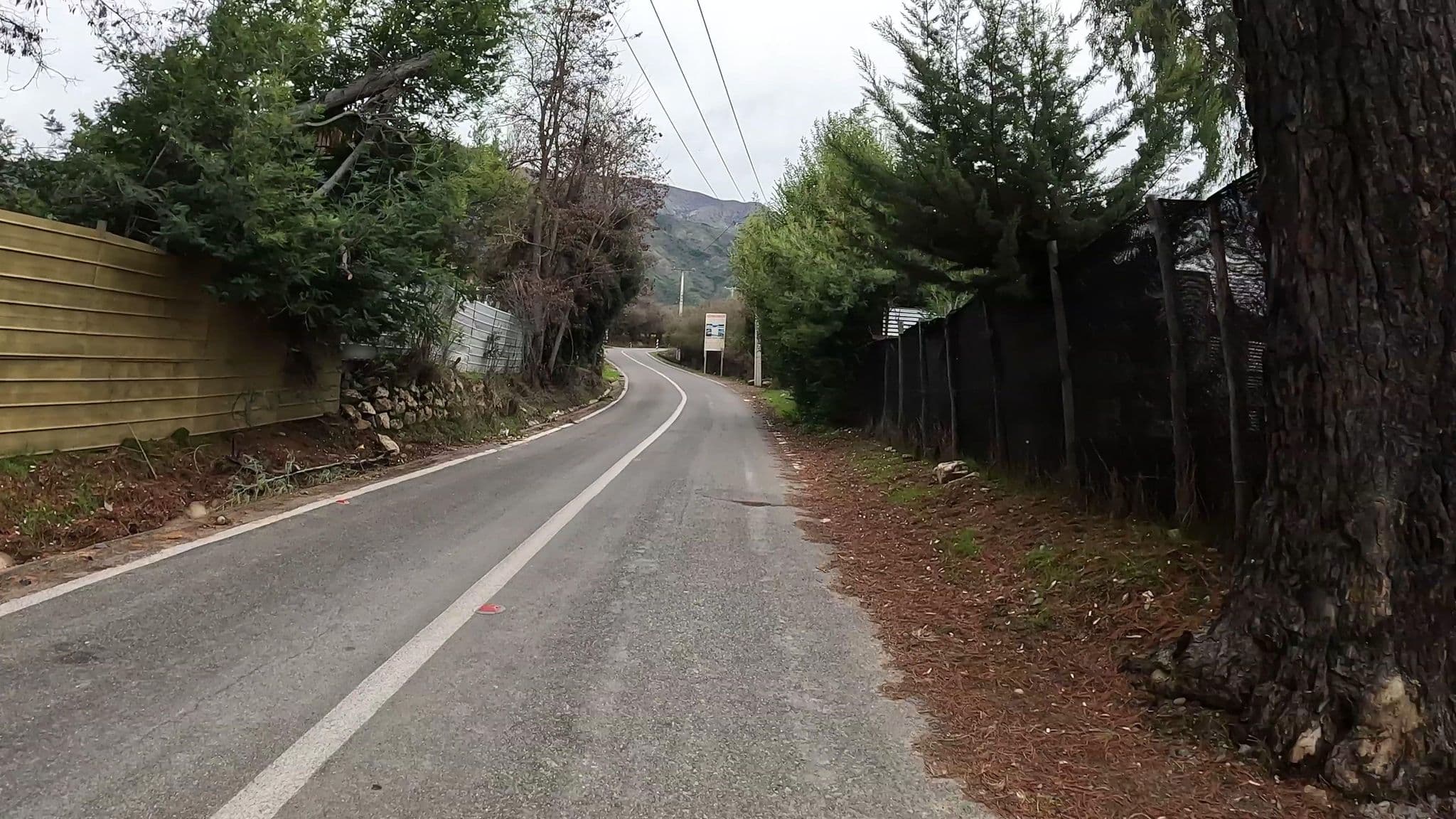 Street view near Don Elías, Olmué — © henarji (CC BY-SA · Mapillary)
